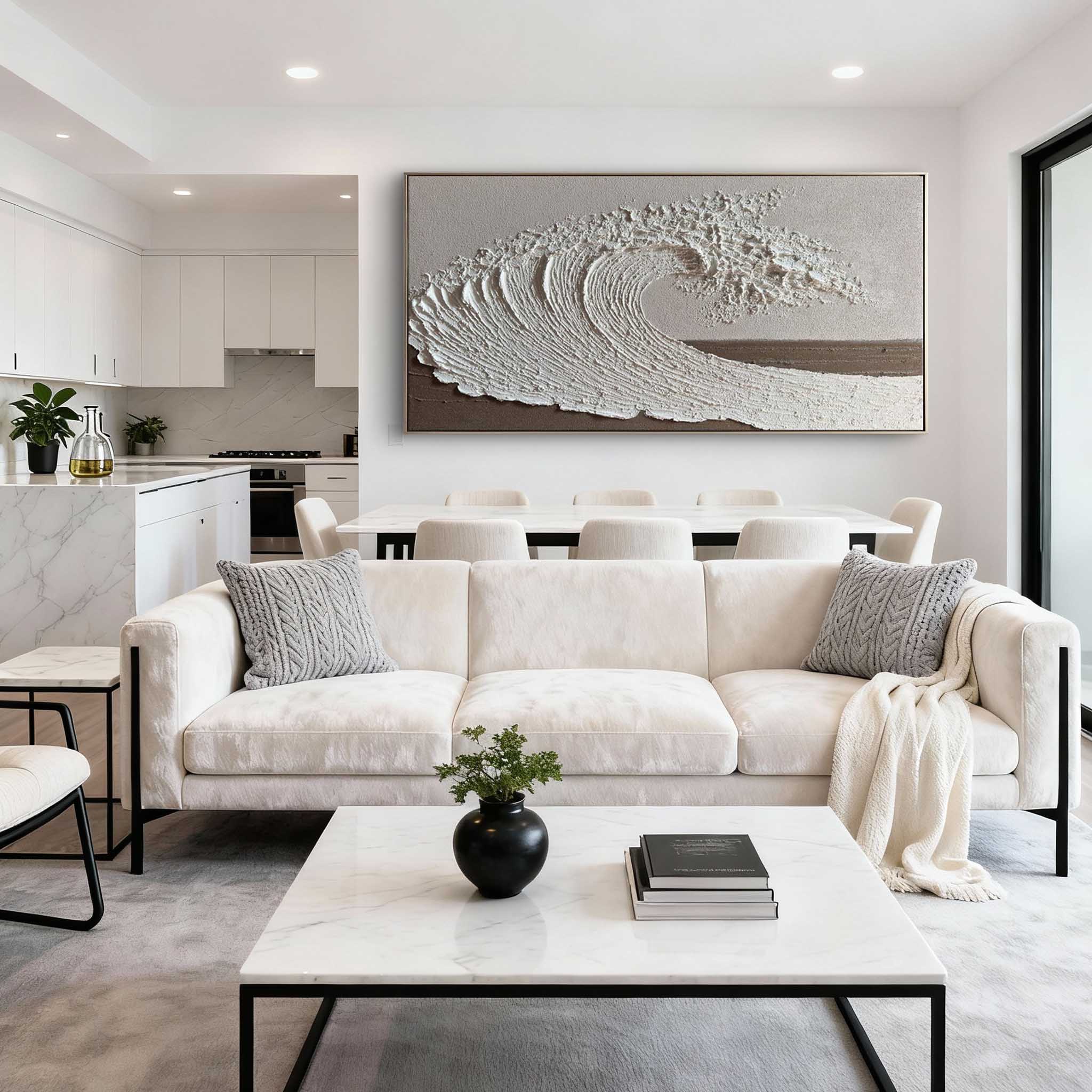 Plaster & Texture Art #PT 093