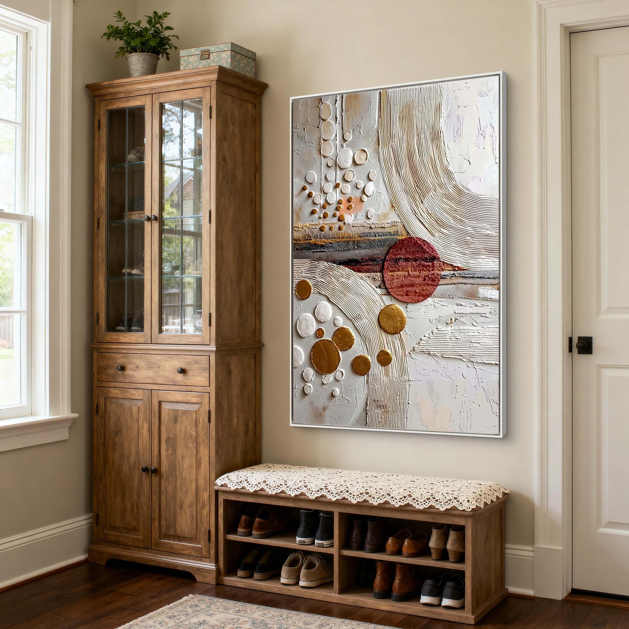 Wabi-Sabi Art #WS 046