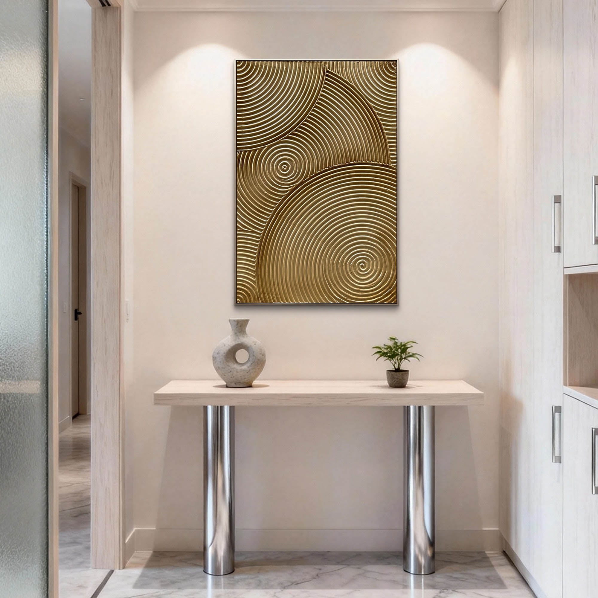 Plaster & Texture Art #PT 141