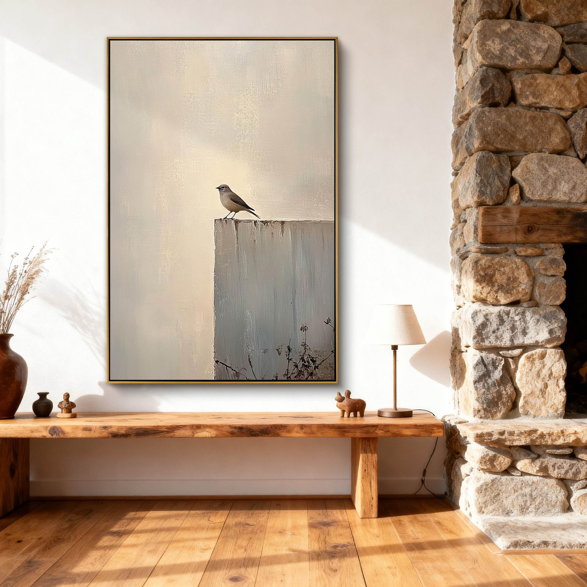 Animal Canvas Art #AN132