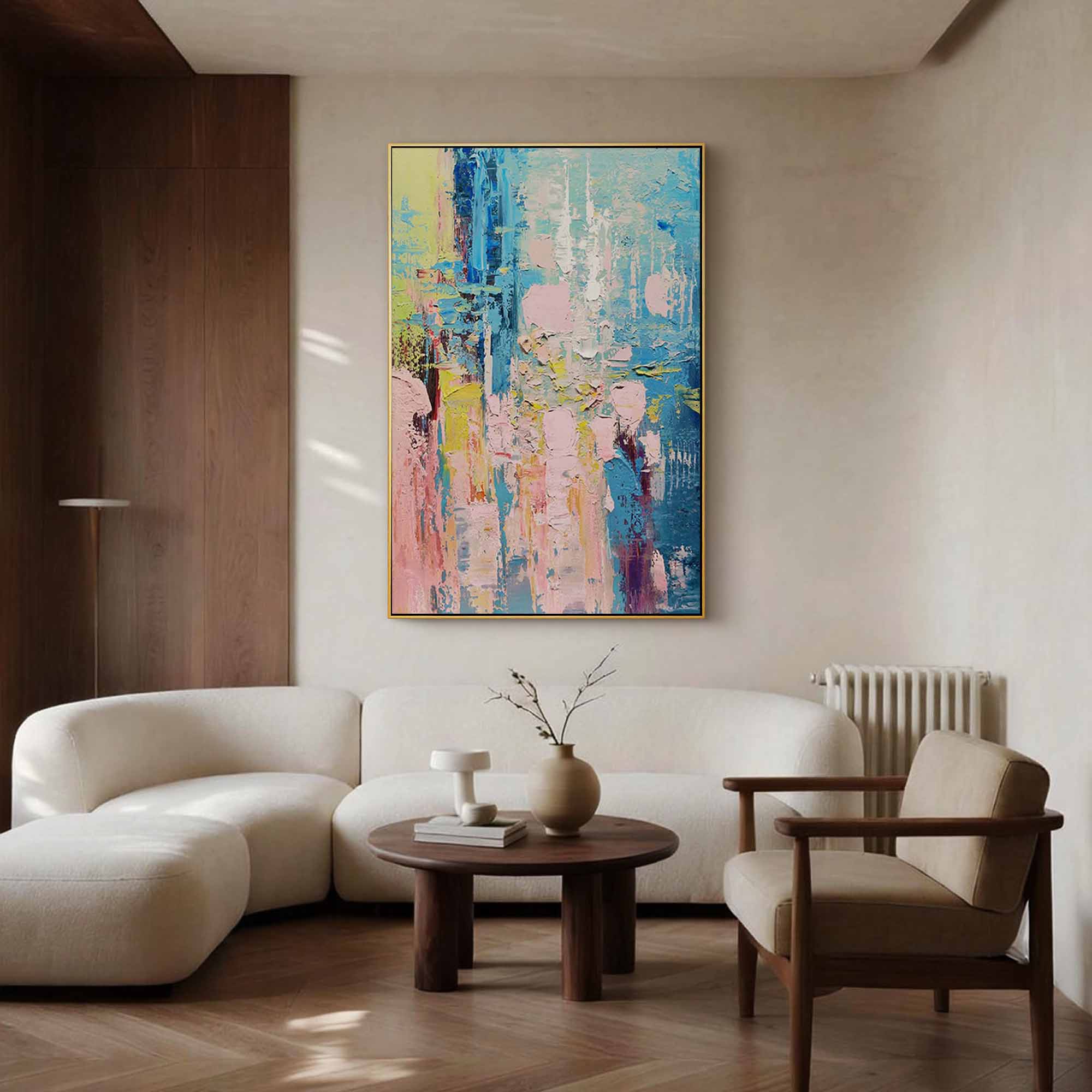 Plaster & Texture Art #PT423