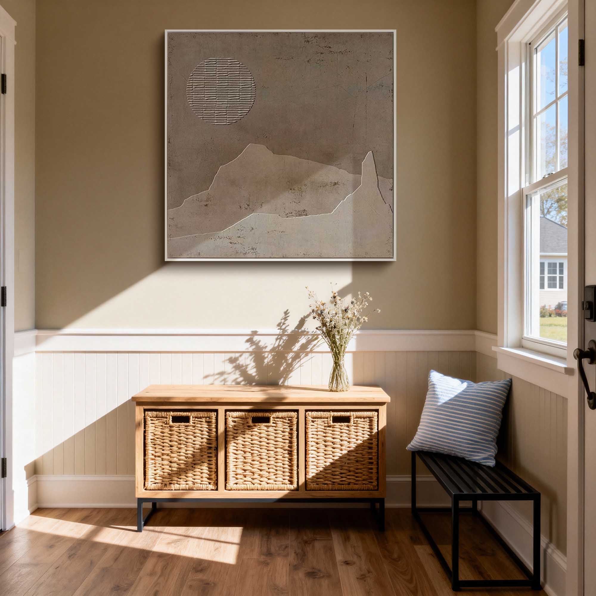 Wabi-Sabi Art #WS 099