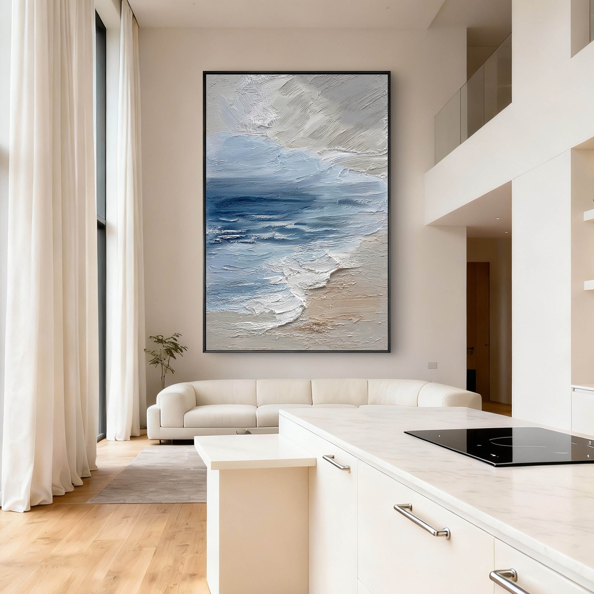 Plaster & Texture Art #PT 163