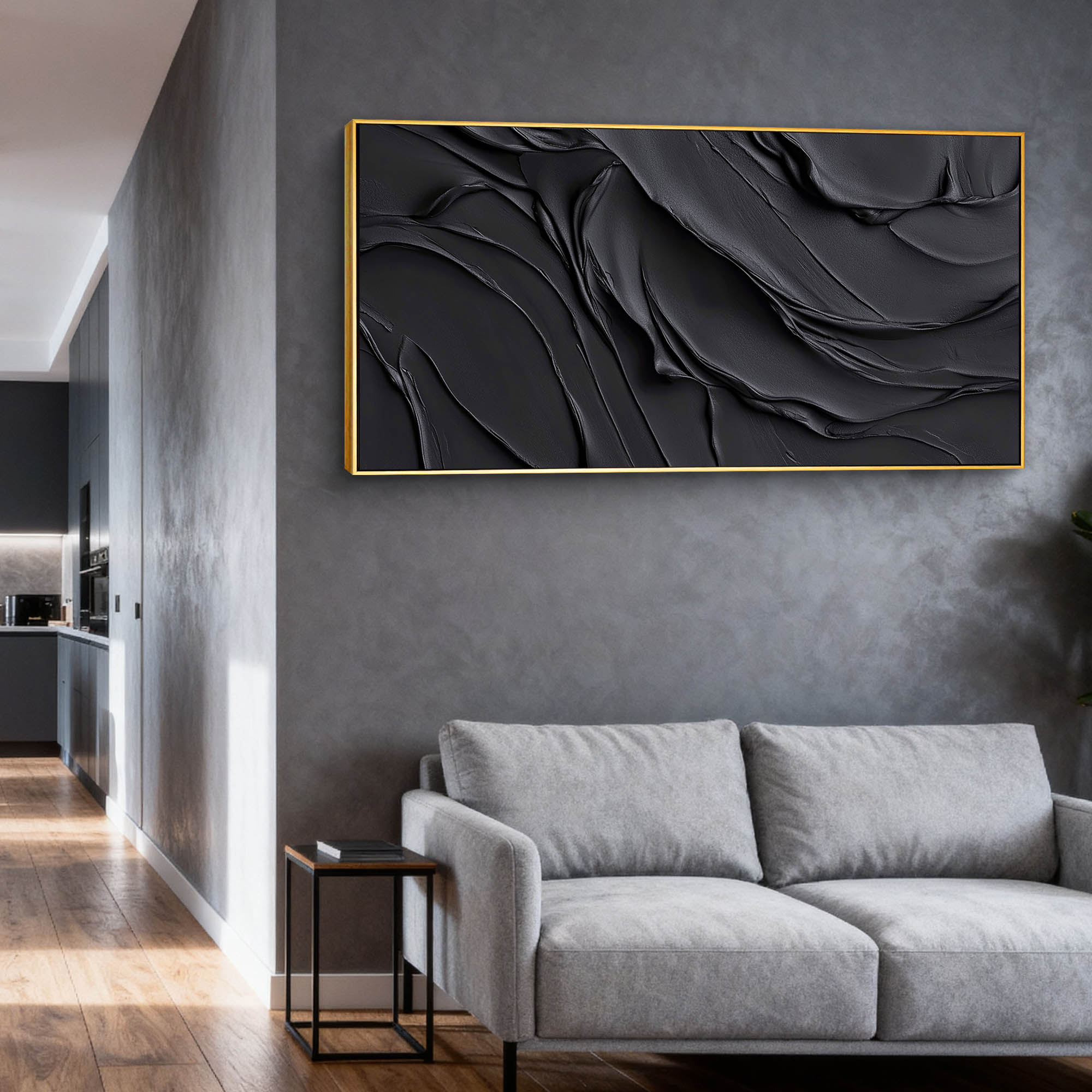 Plaster & Texture Art #PT 175