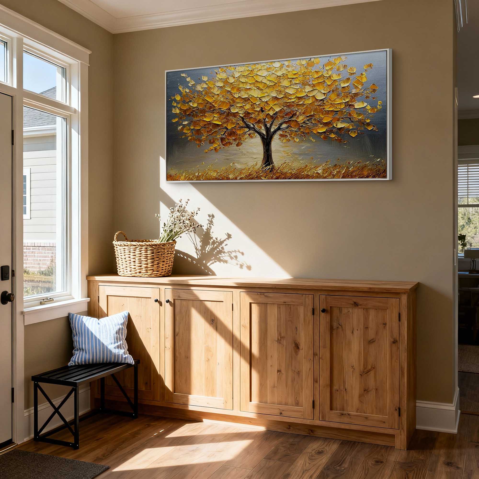 Landscape Canvas Art #LC110