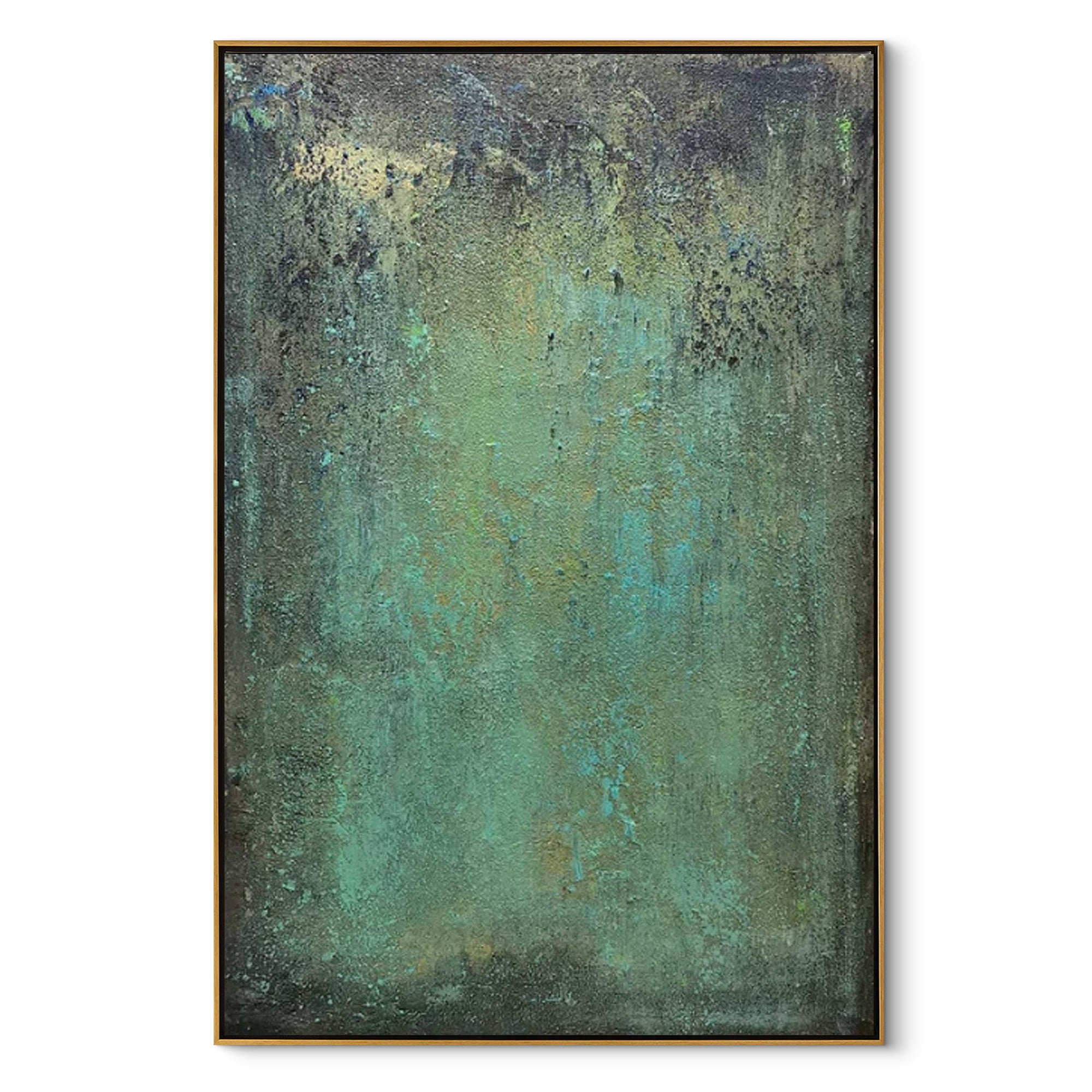Abstract Canvas Art #AB929