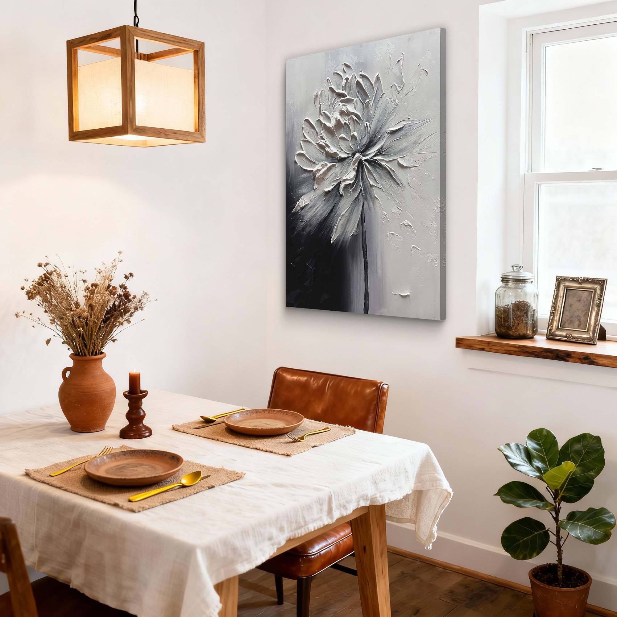 Plaster & Texture Art #PT 081