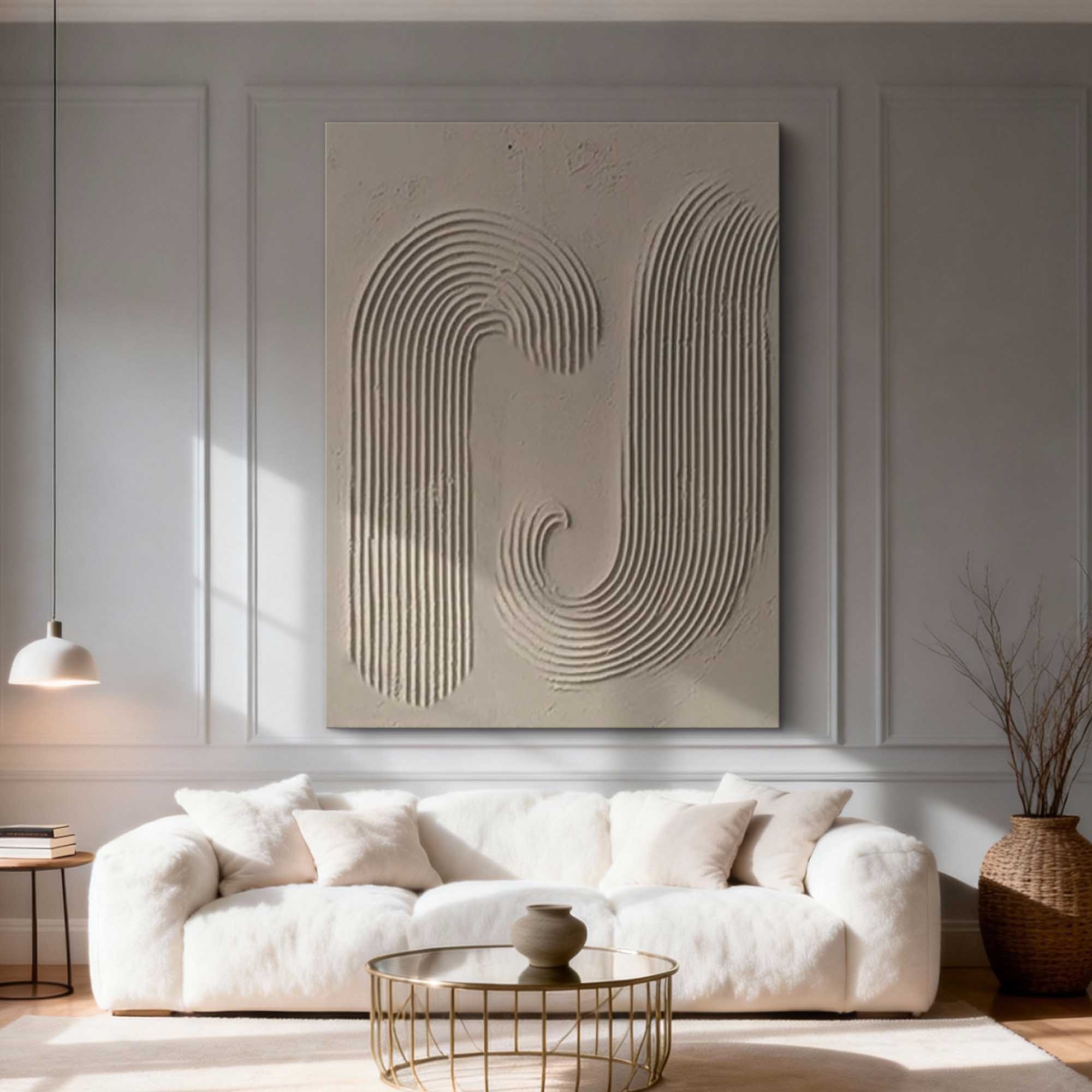 Plaster & Texture Art #PT 493