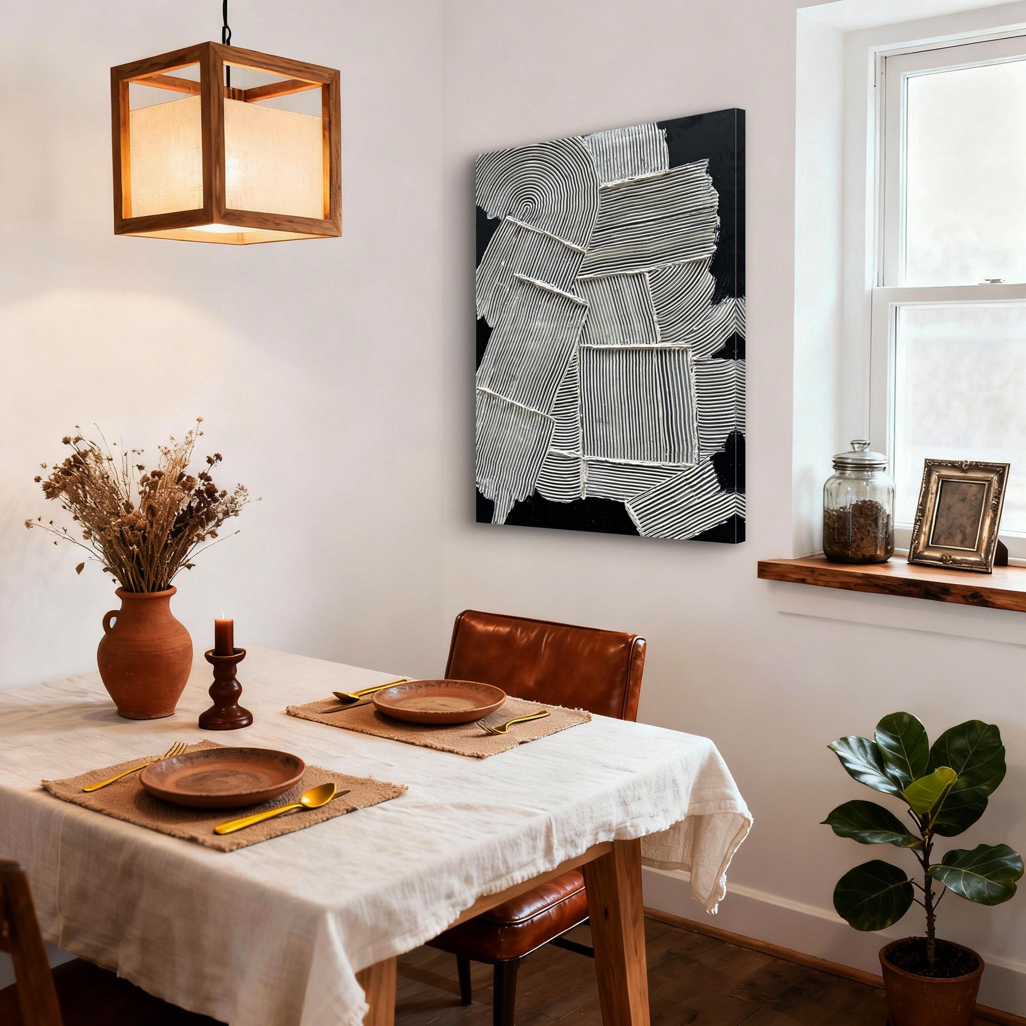 Plaster & Texture Art #PT 213