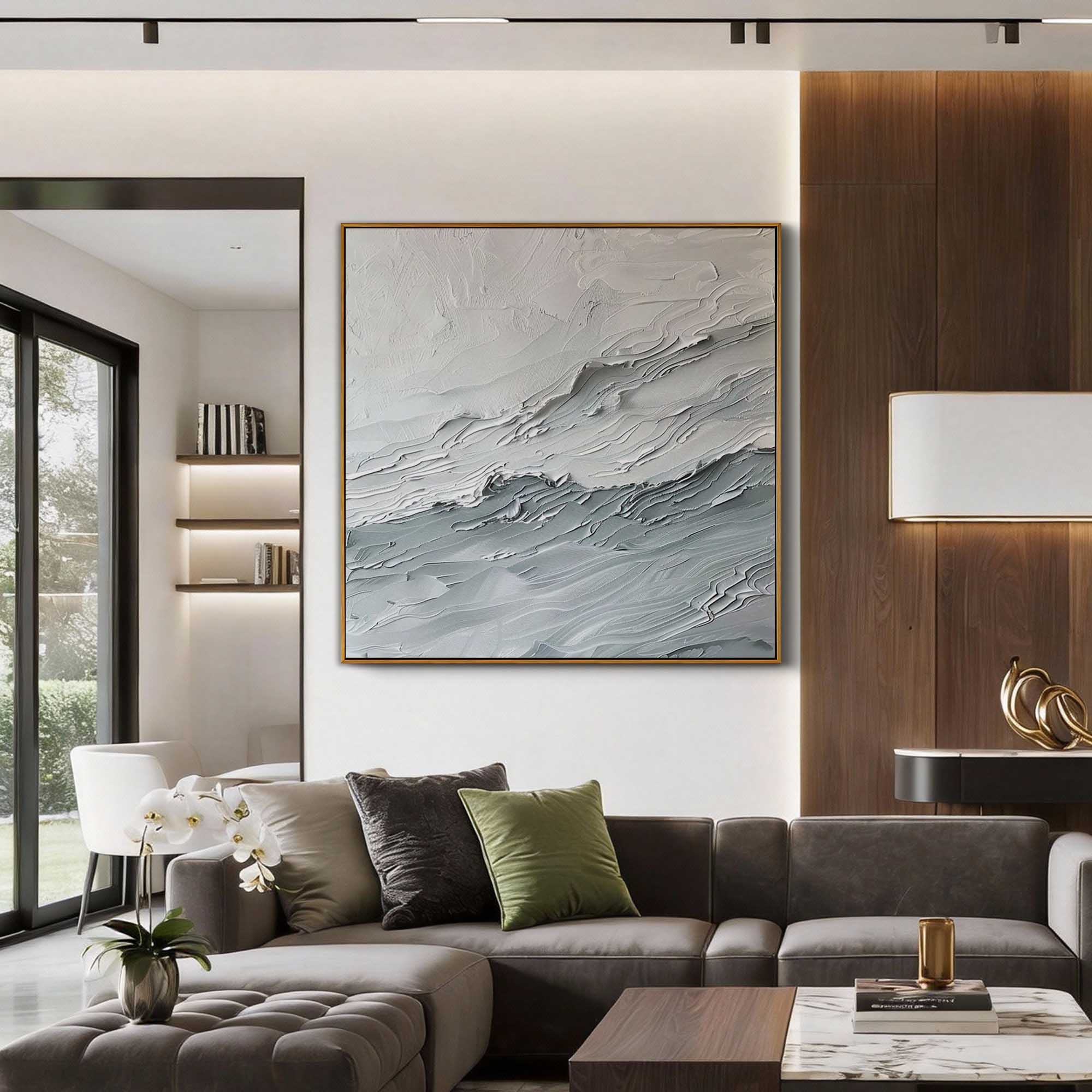 Plaster & Texture Art #PT536