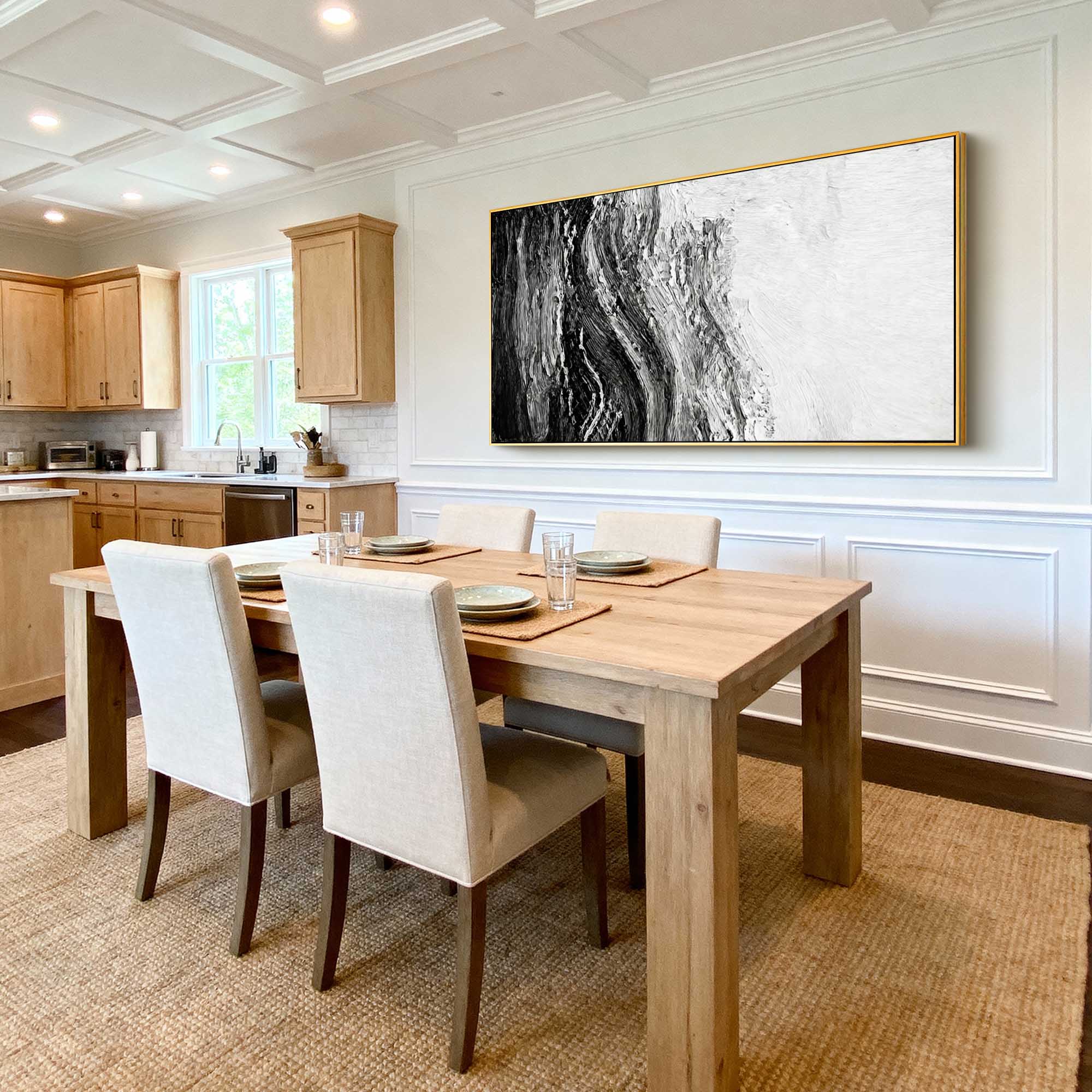 Plaster & Texture Art #PT 250