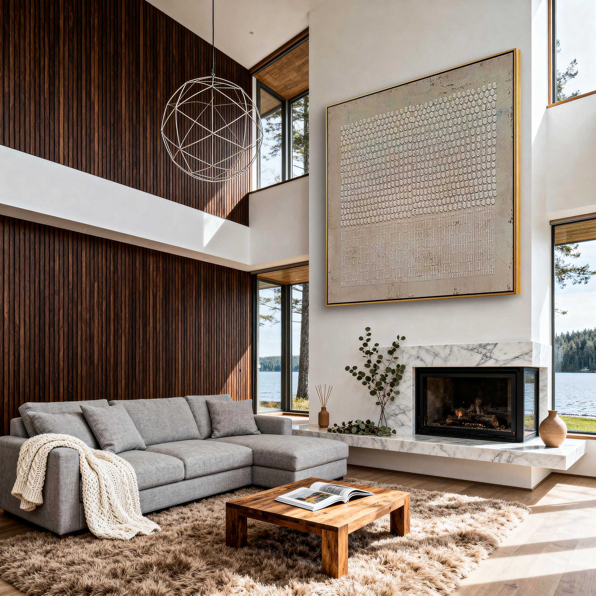 Wabi-Sabi Art #WS 104