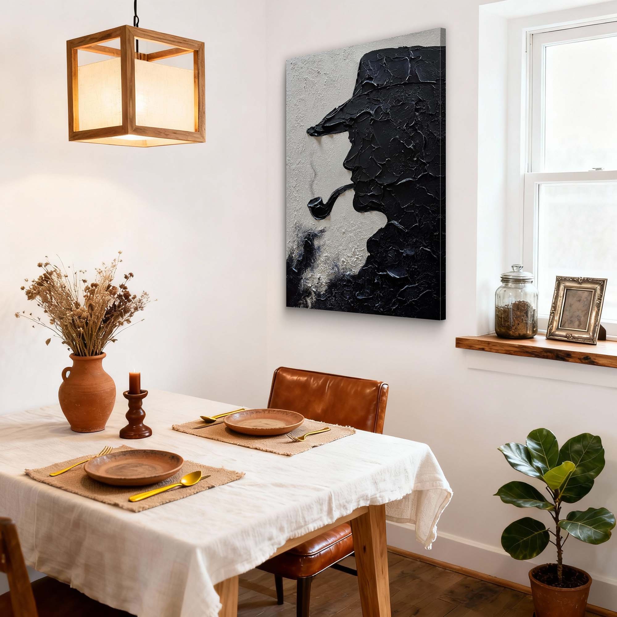 People Canvas Art #PE466