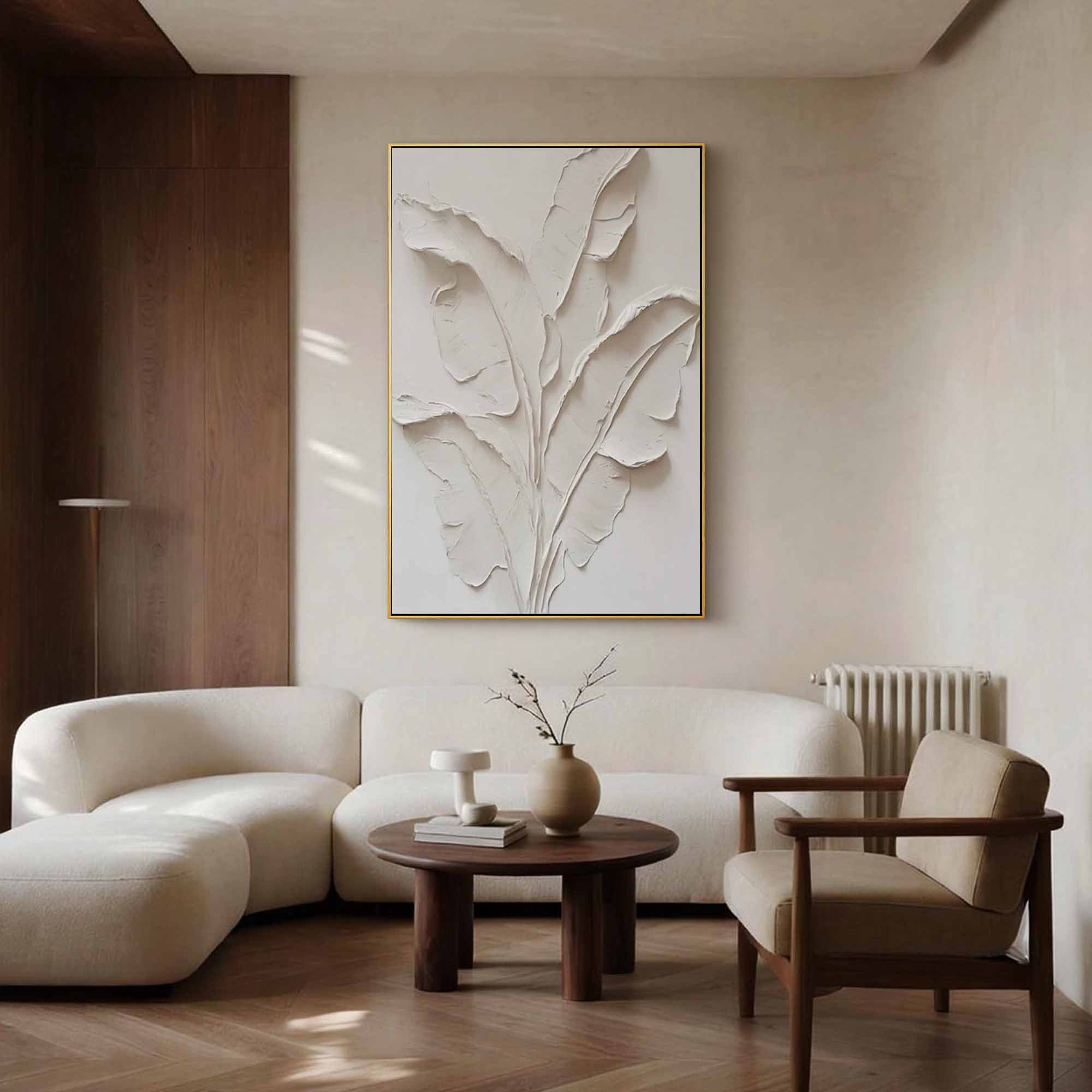 Plaster & Texture Art #PT 434