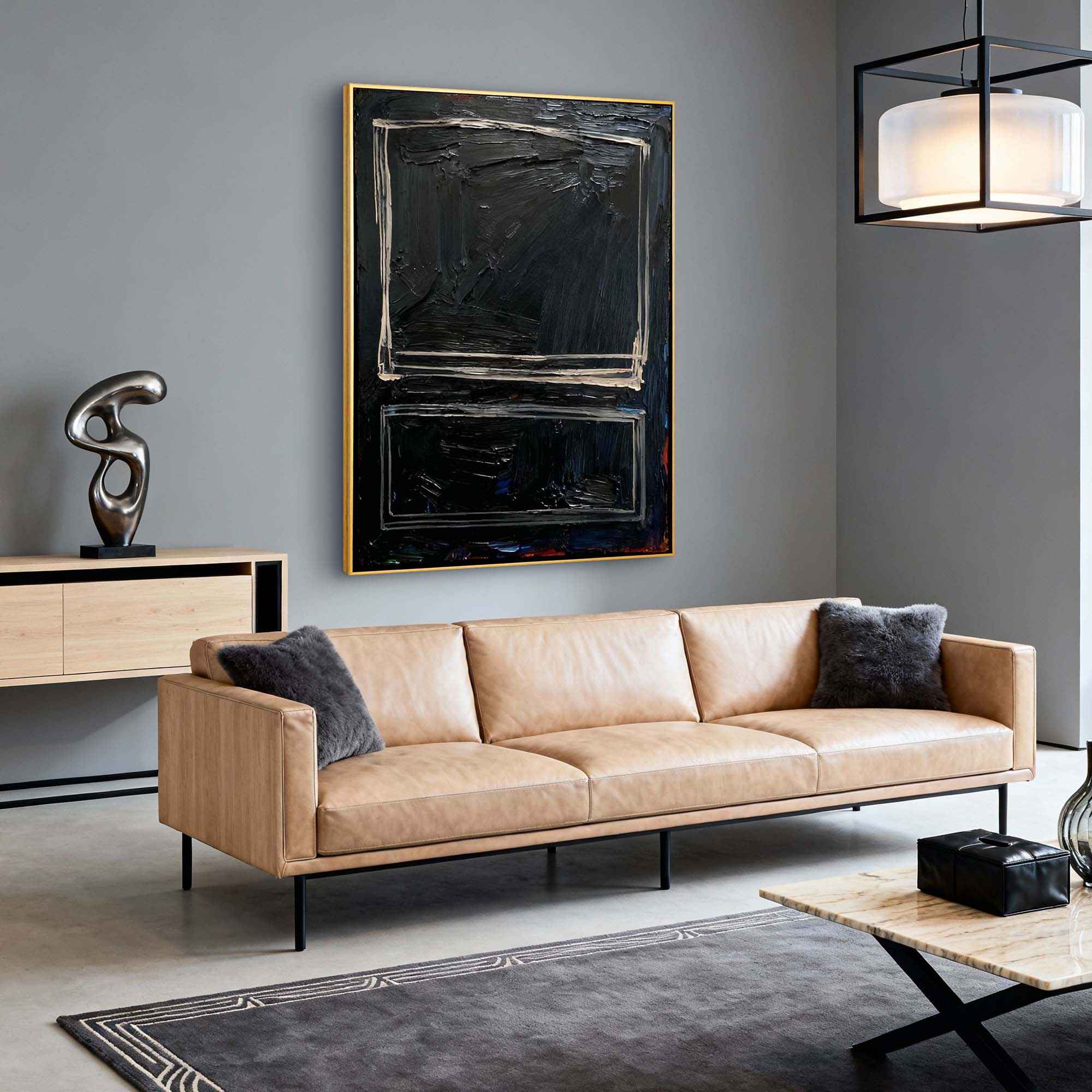 Plaster & Texture Art #PT 218