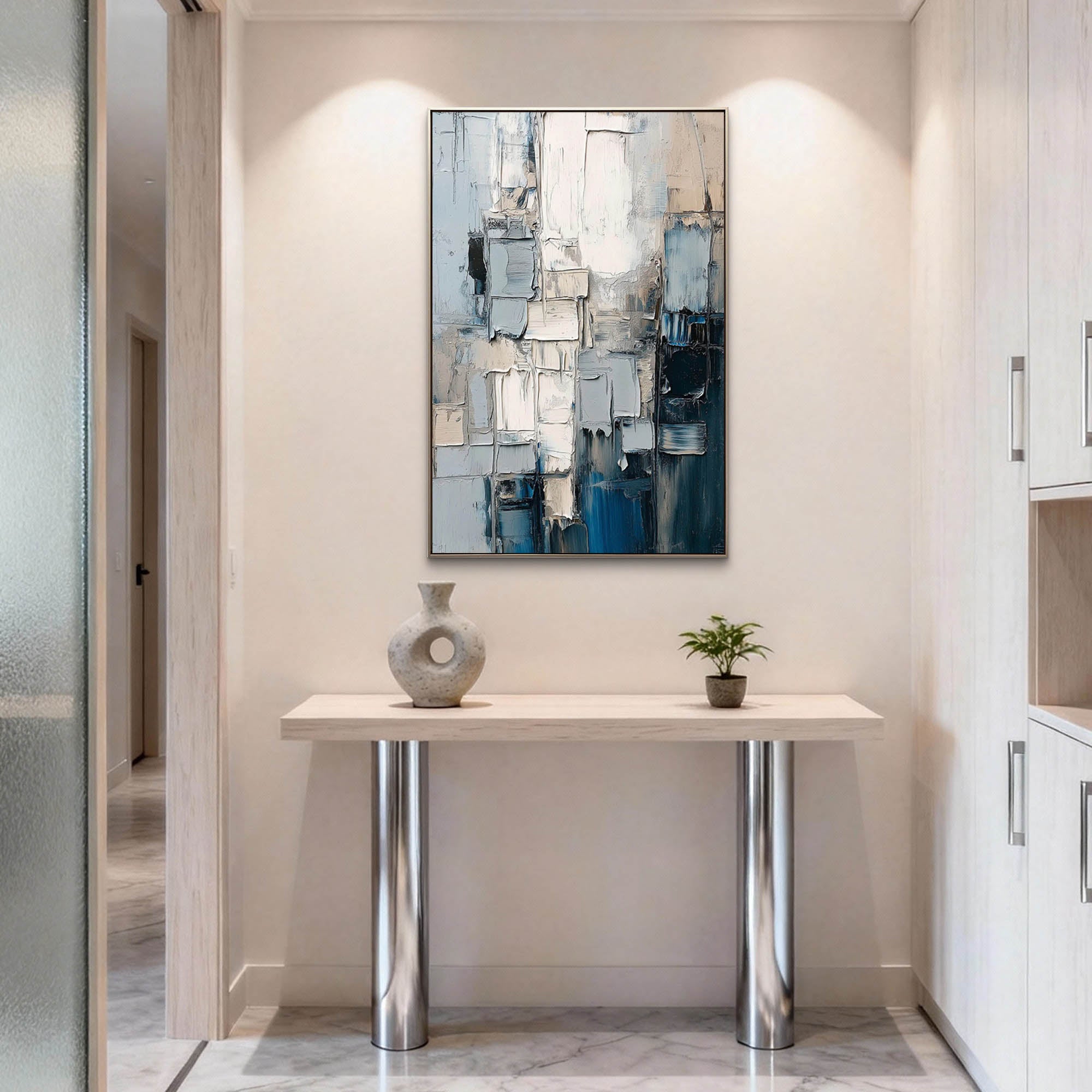 Plaster & Texture Art #PT390