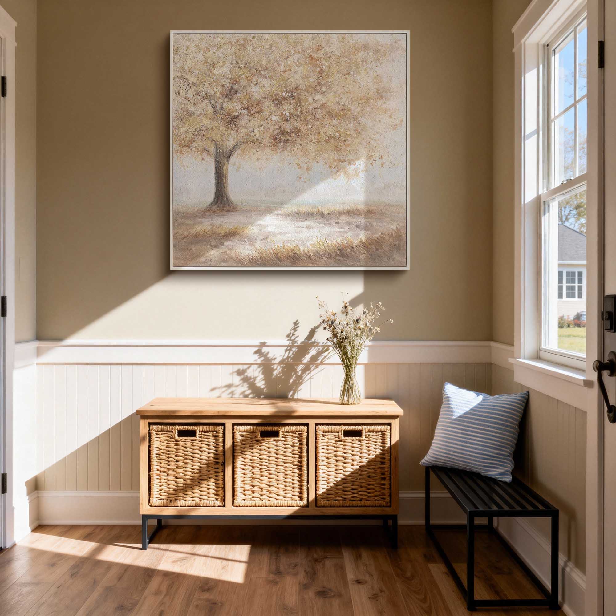 Landscape Canvas Art #LC102