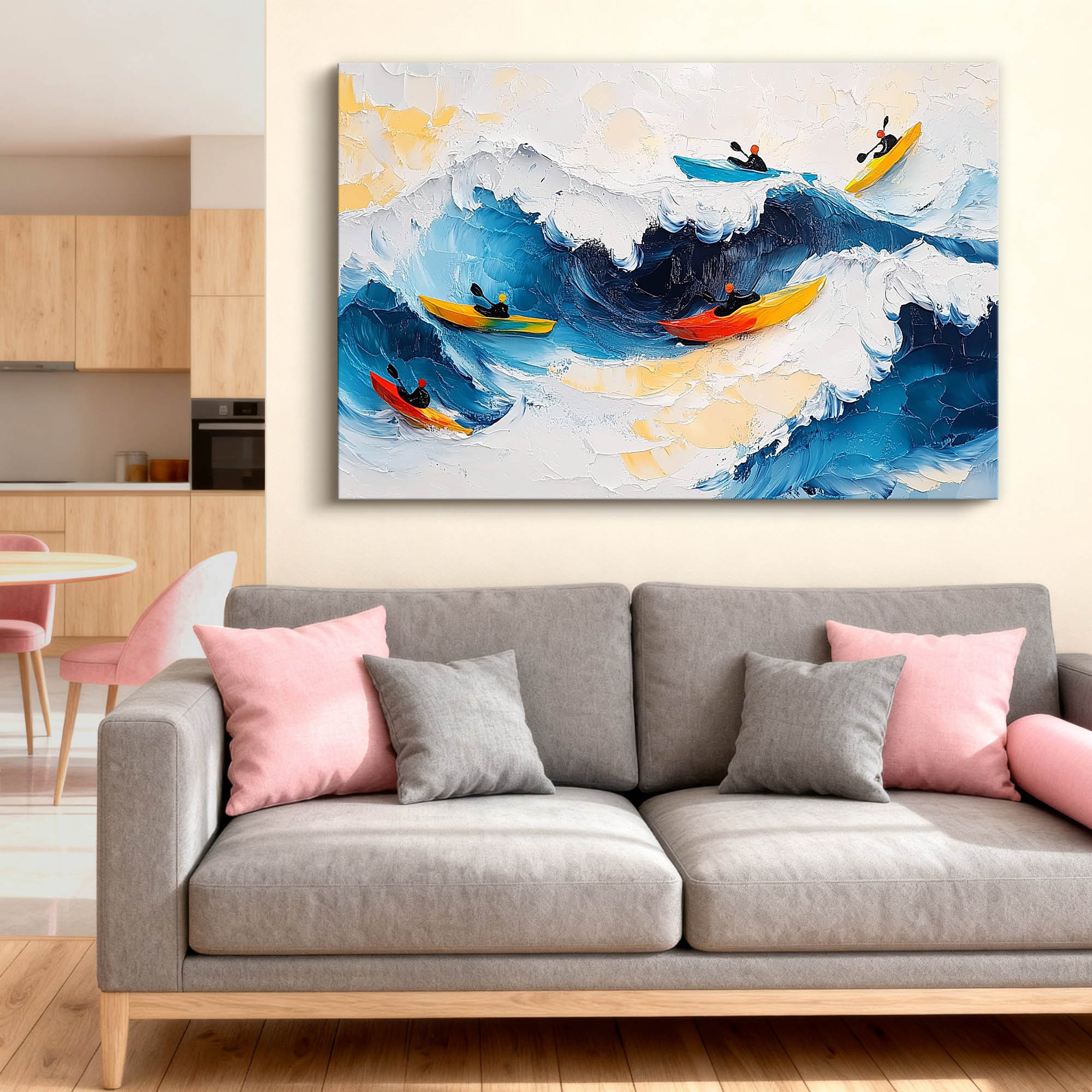 Plaster & Texture Art #PT 180