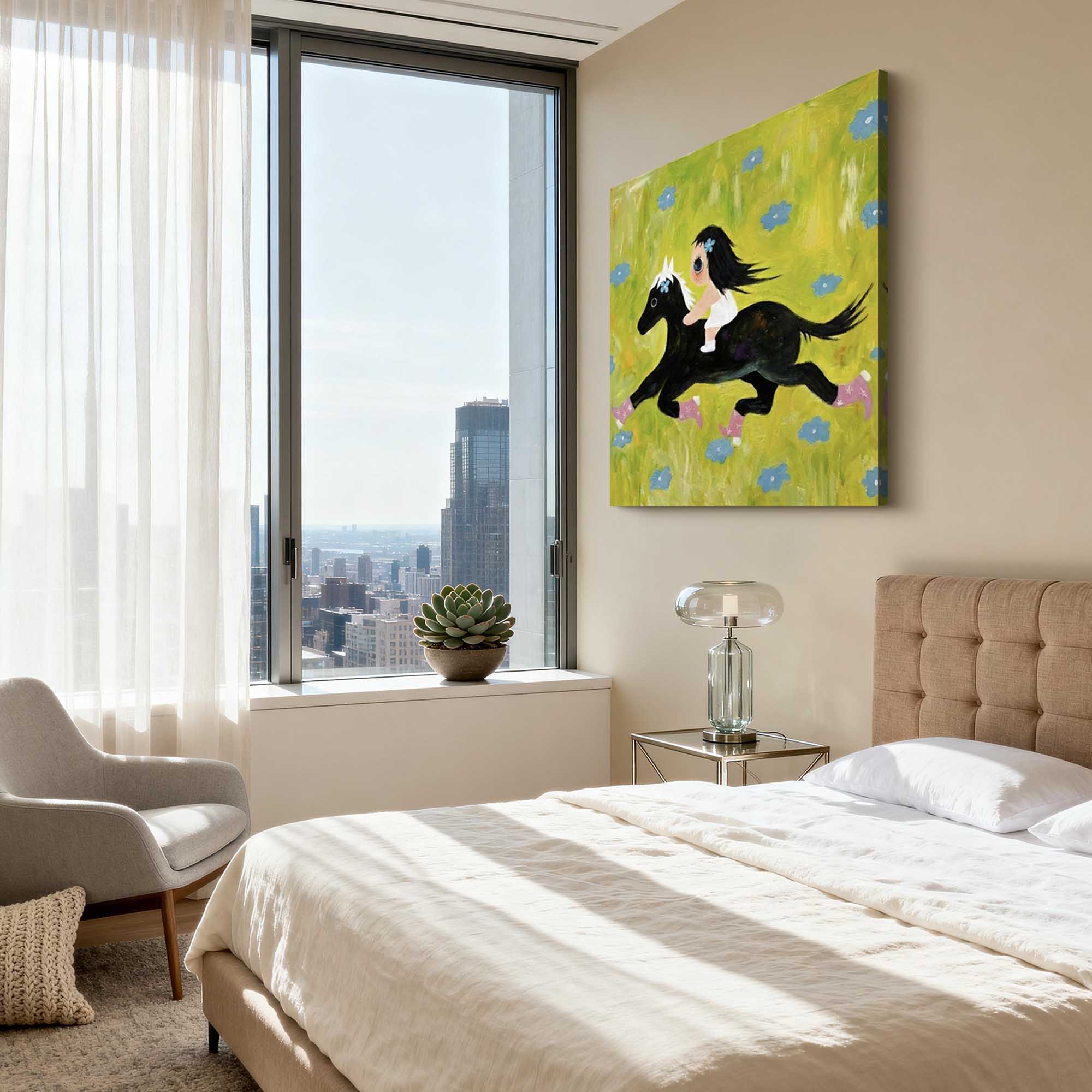 People Canvas Art #PE484