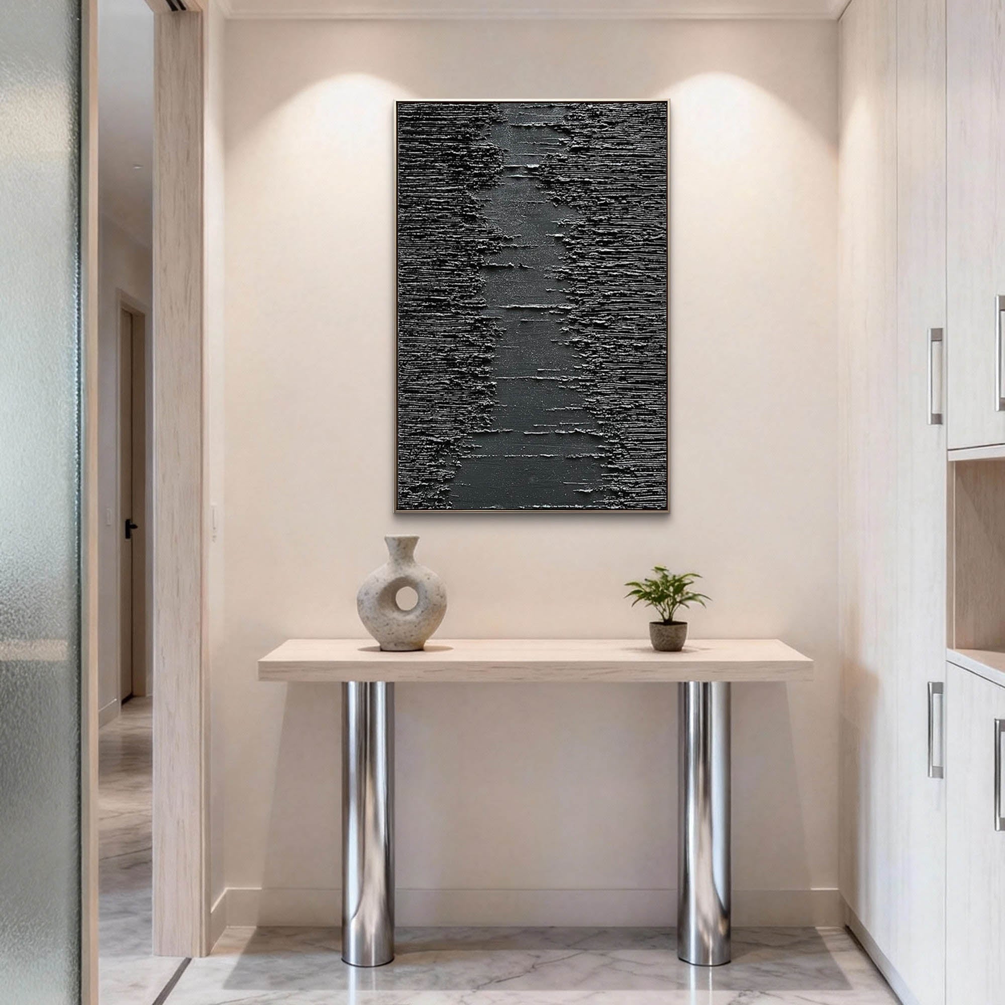 Plaster & Texture Art #PT 414