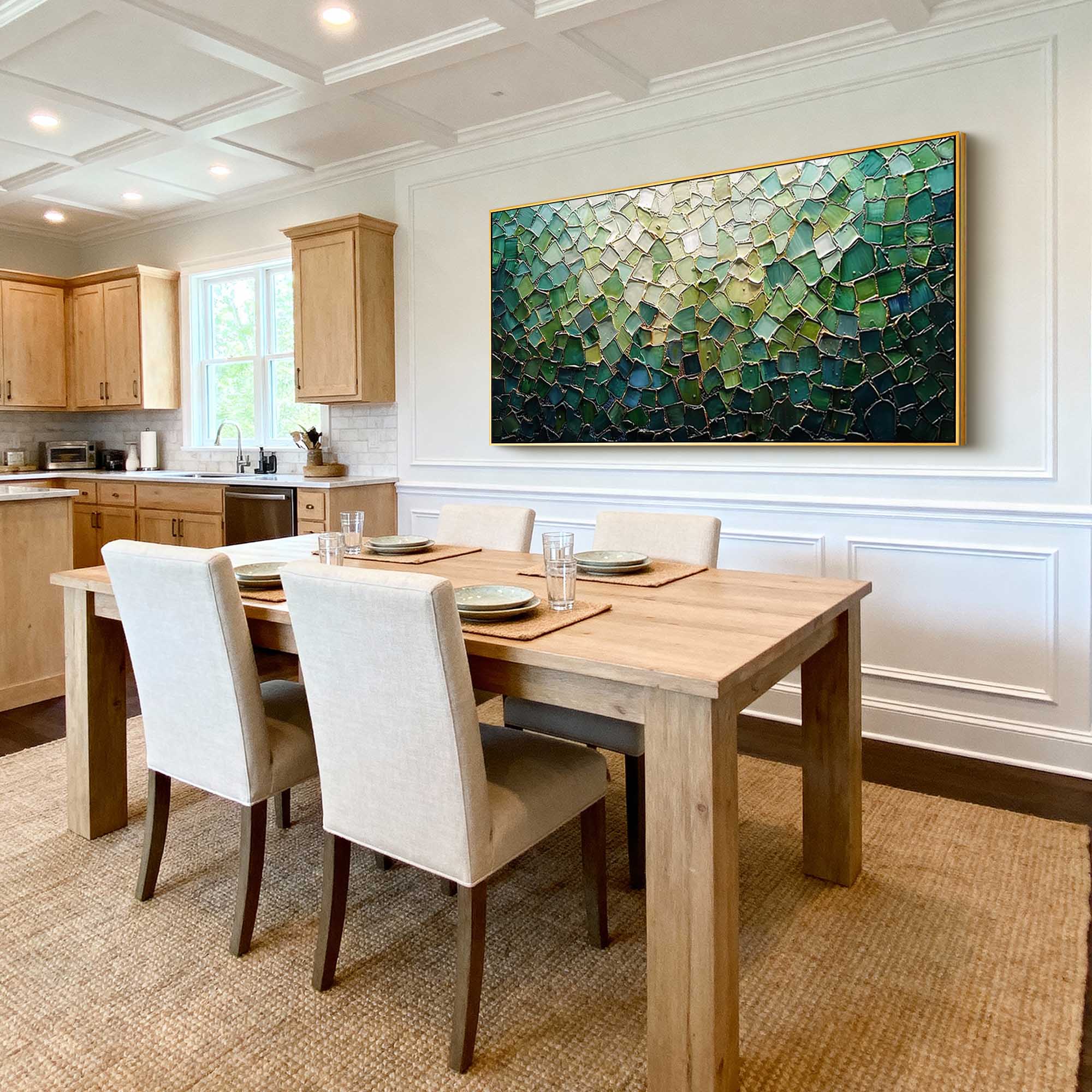 Plaster & Texture Art #PT 168