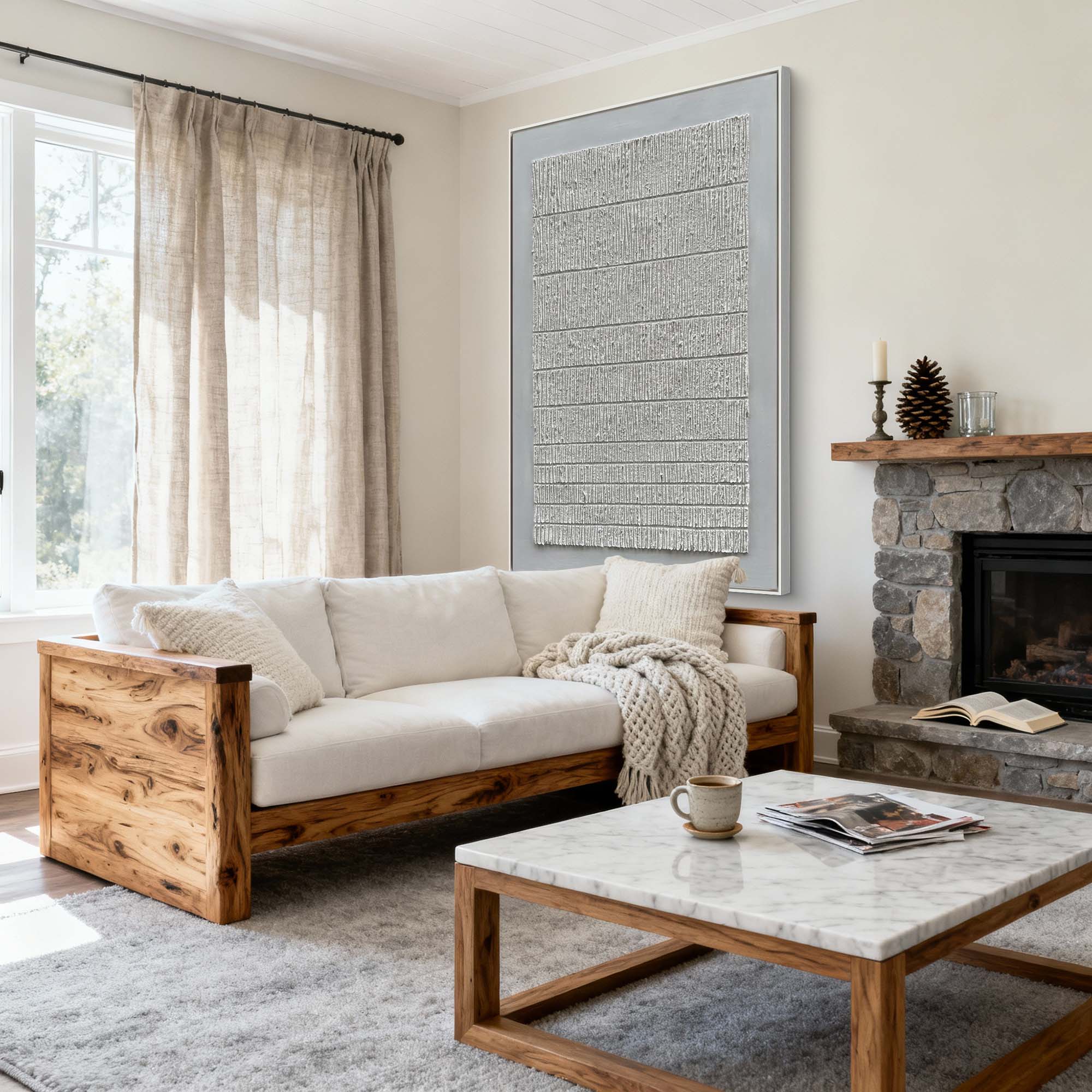 Wabi-Sabi Art #WS 018