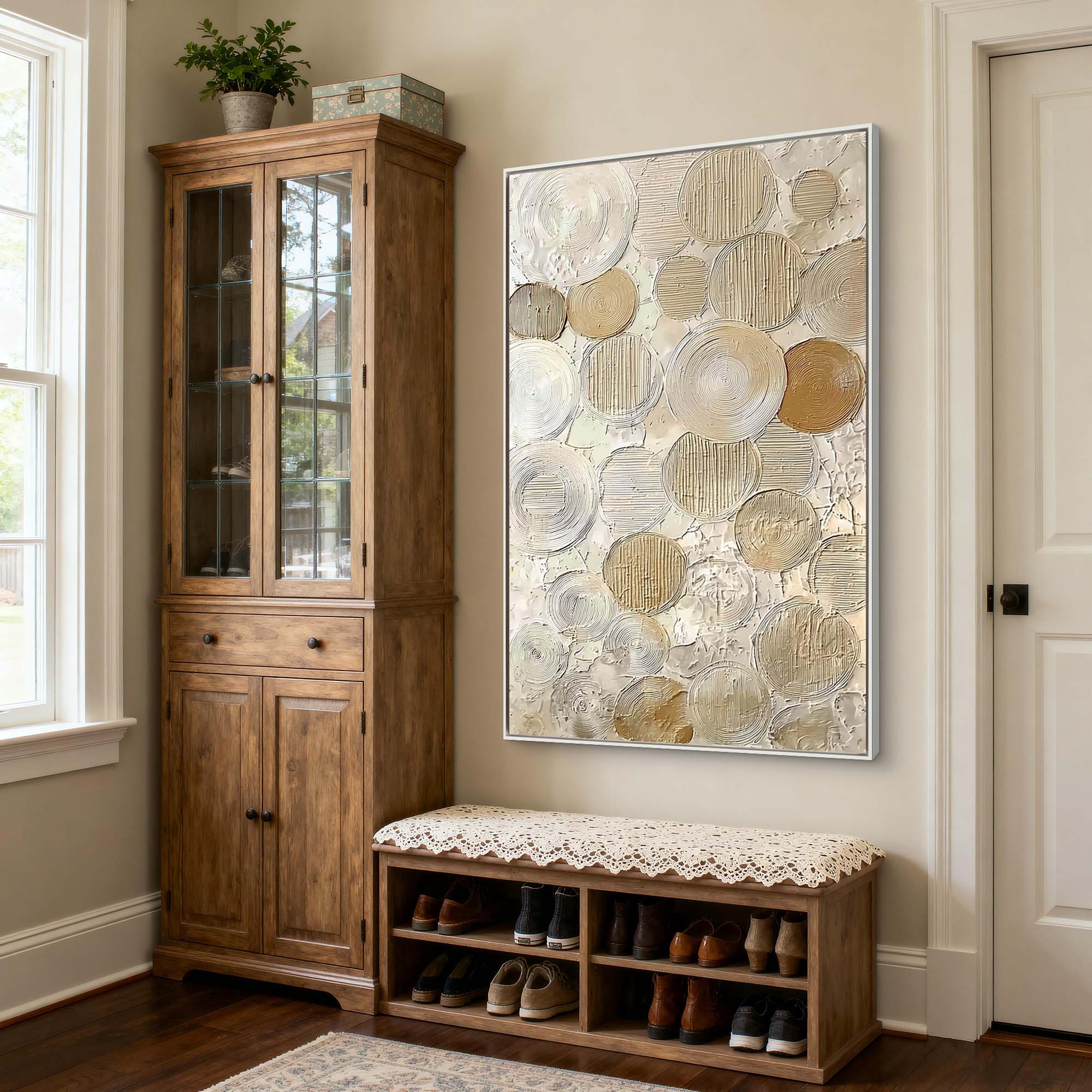 Wabi-Sabi Art #WS 049