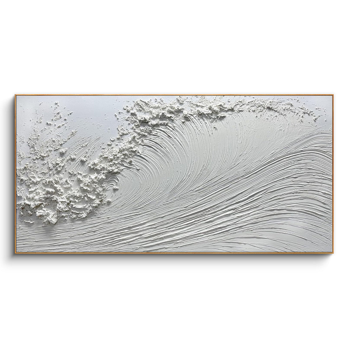 Plaster & Texture Art #PT 097