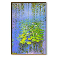 Flower Canvas Art #FL309