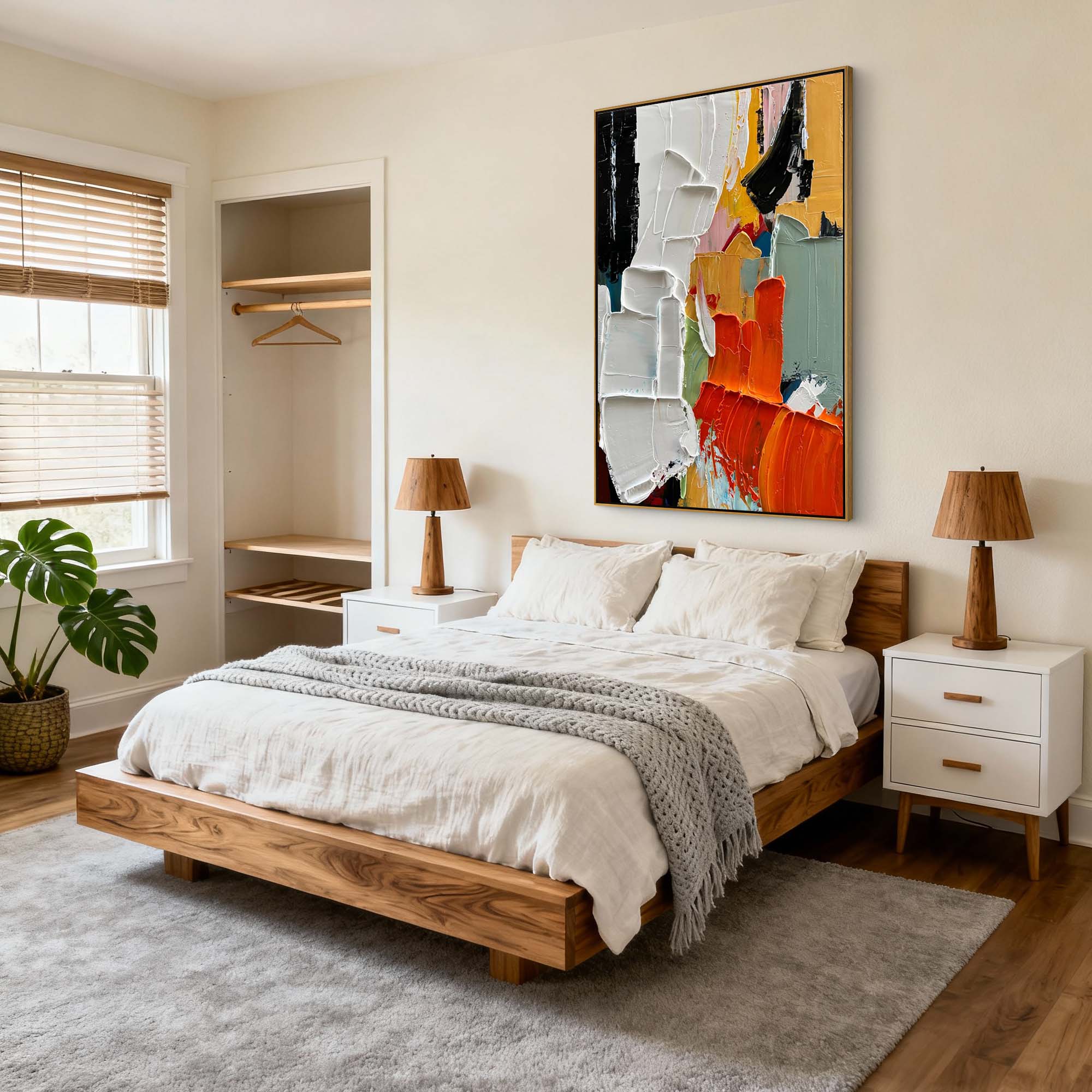 Plaster & Texture Art #PT 146