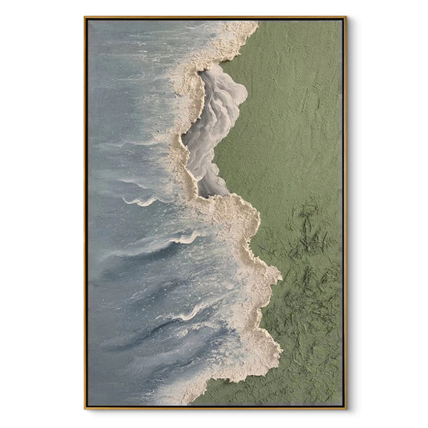 Plaster & Texture Art #PT395