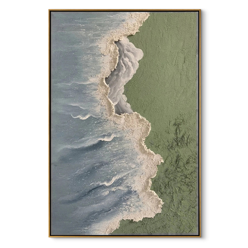 Plaster & Texture Art #PT395