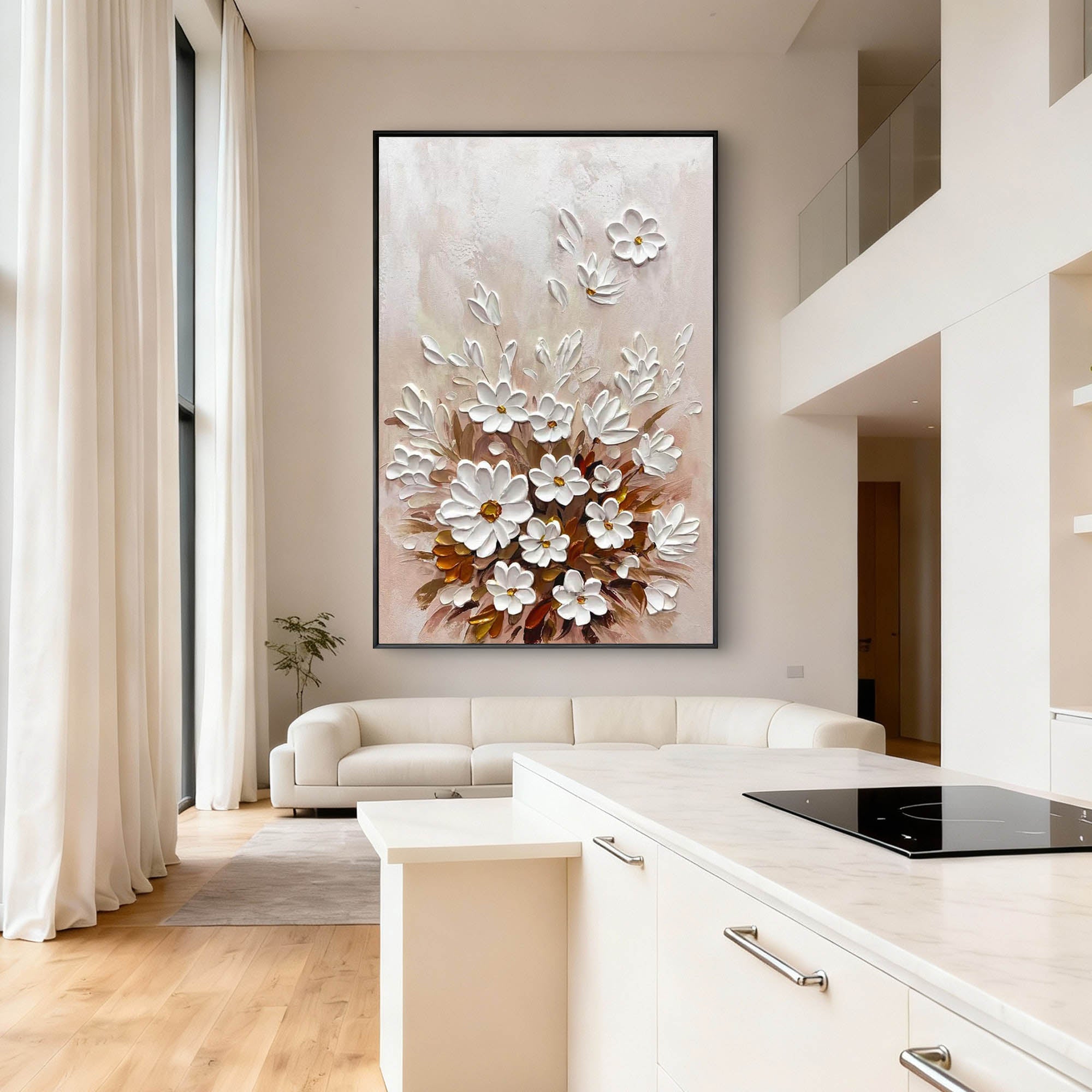 Plaster & Texture Art #PT 072