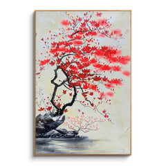 Flower Canvas Art #FL285