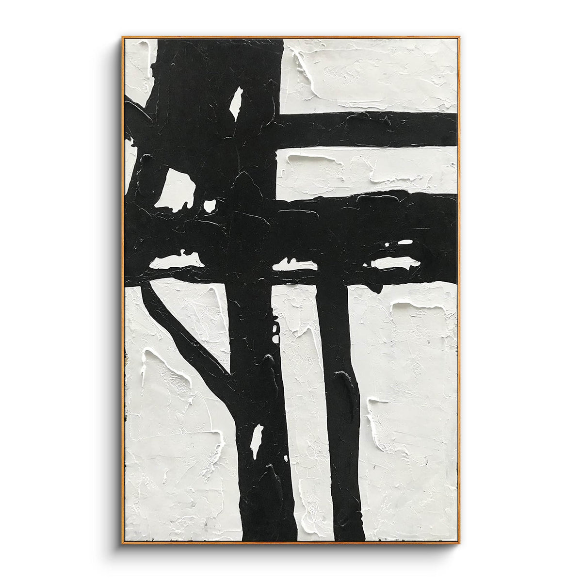 Abstract Canvas Art #AB802