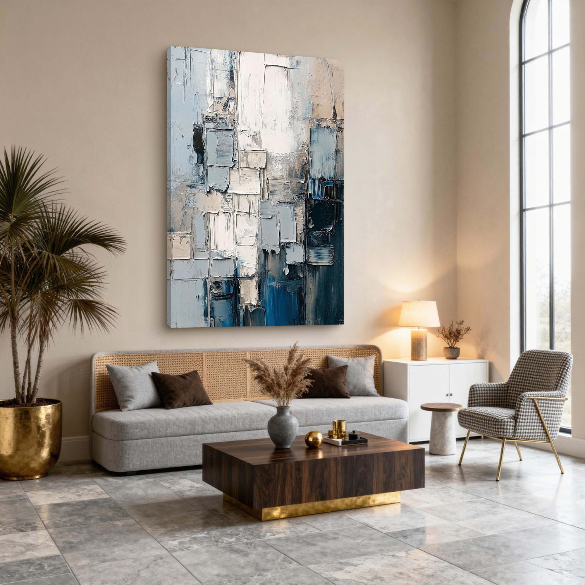 Plaster & Texture Art #PT390