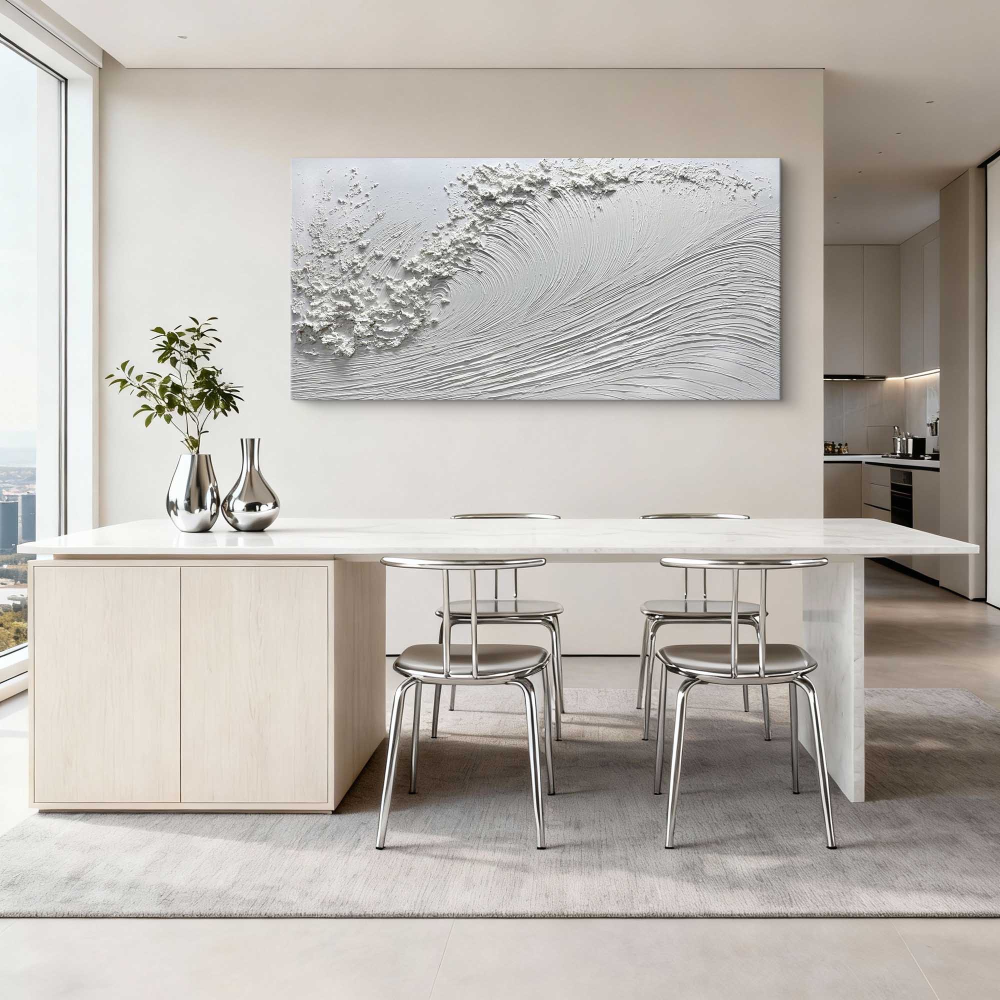 Plaster & Texture Art #PT 097