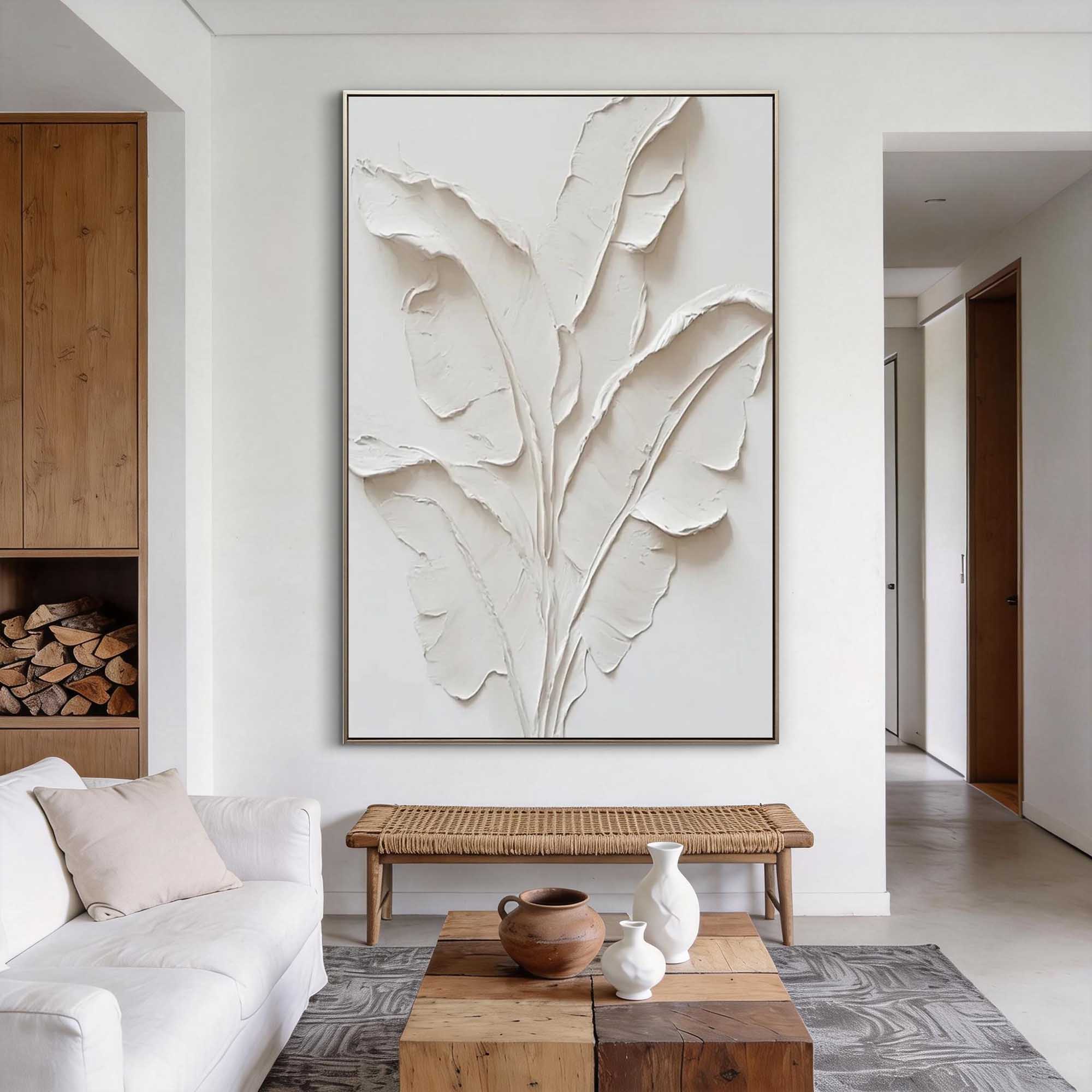 Plaster & Texture Art #PT 434