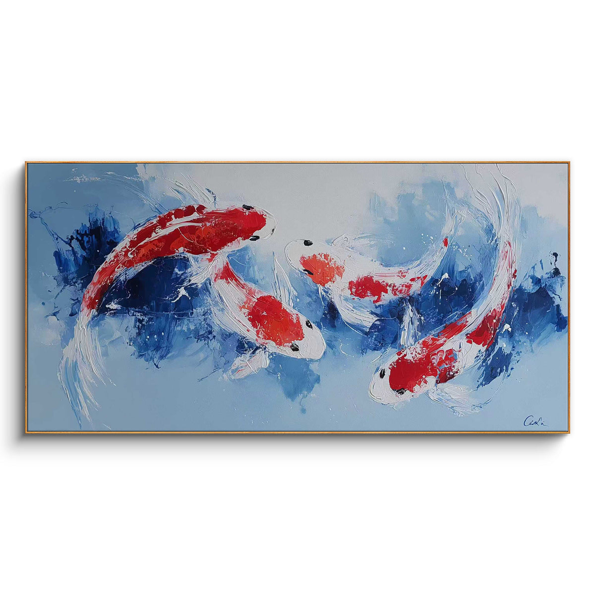 Animal Canvas Art #AN126