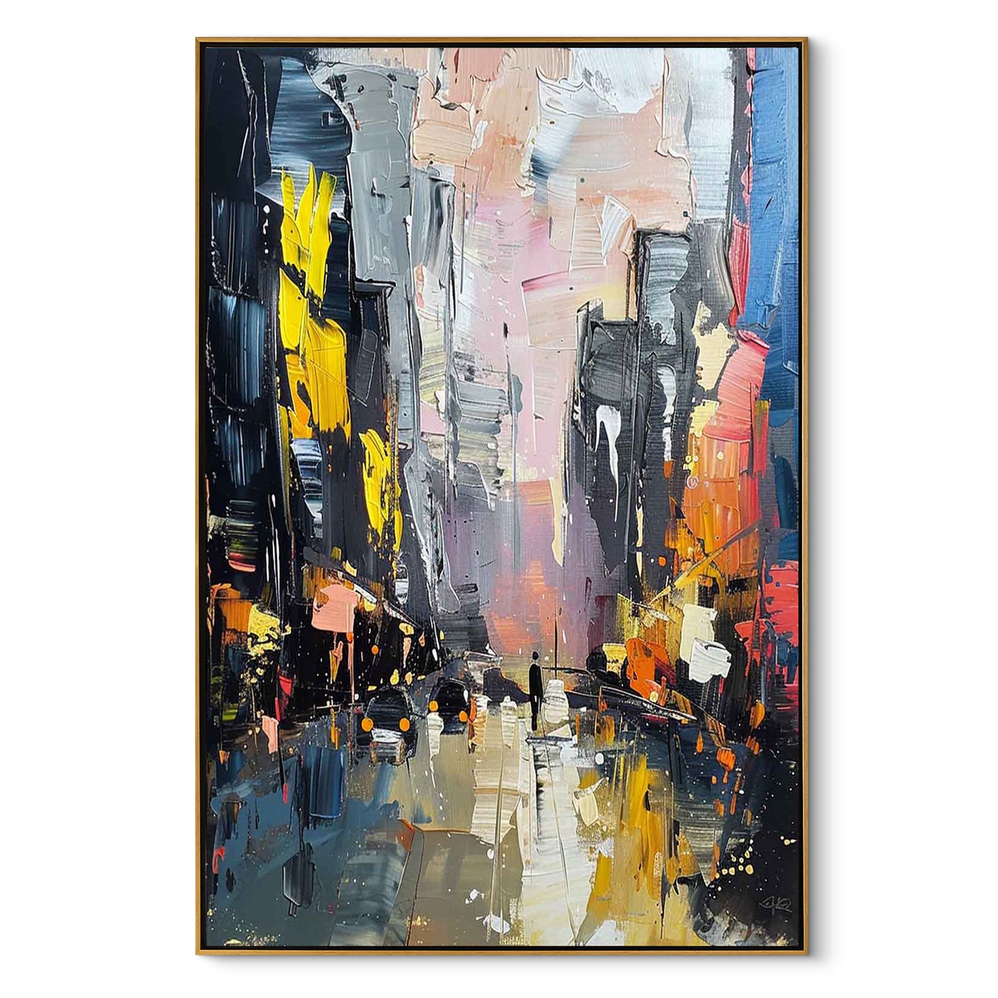 Plaster & Texture Art #PT397