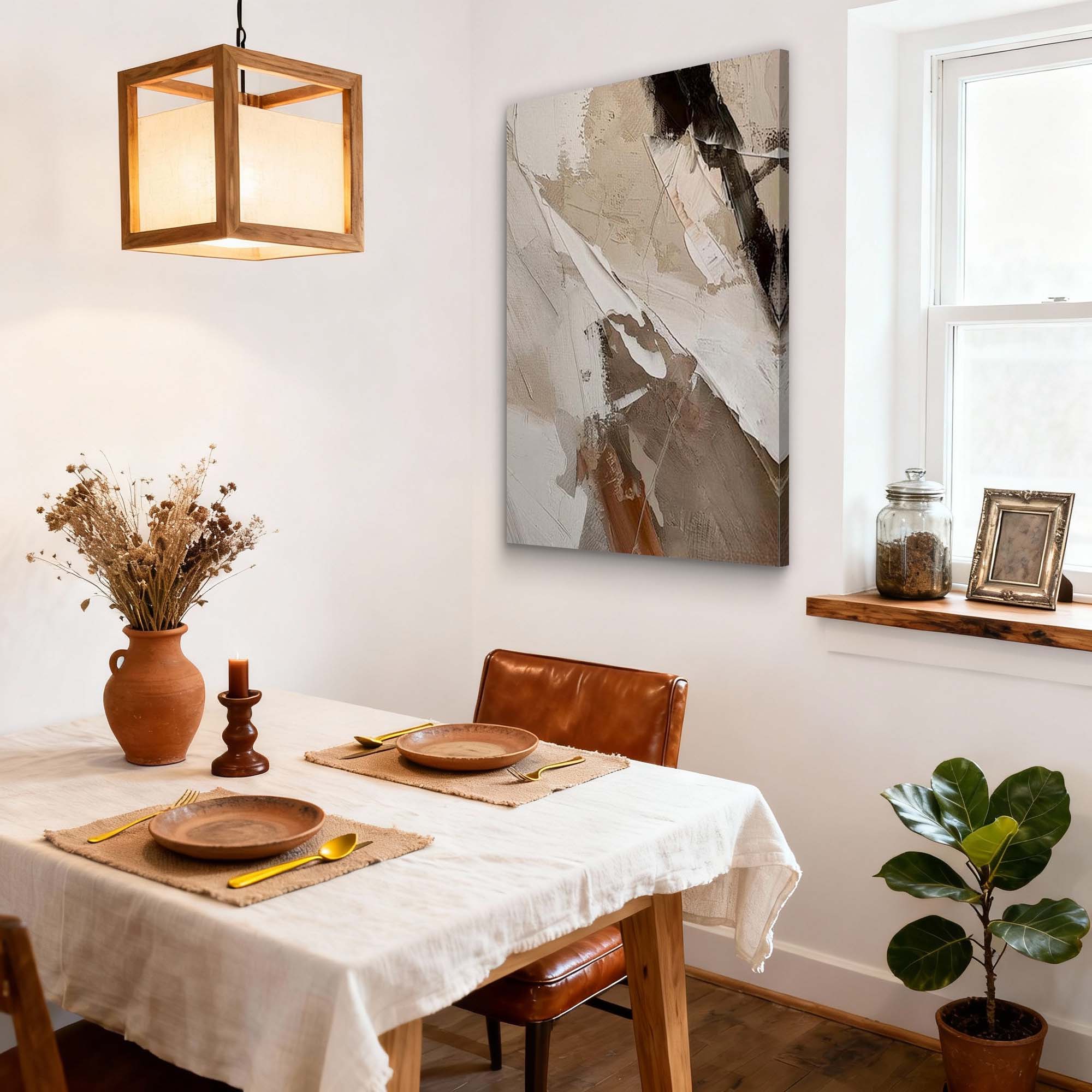 Plaster & Texture Art #PT 275