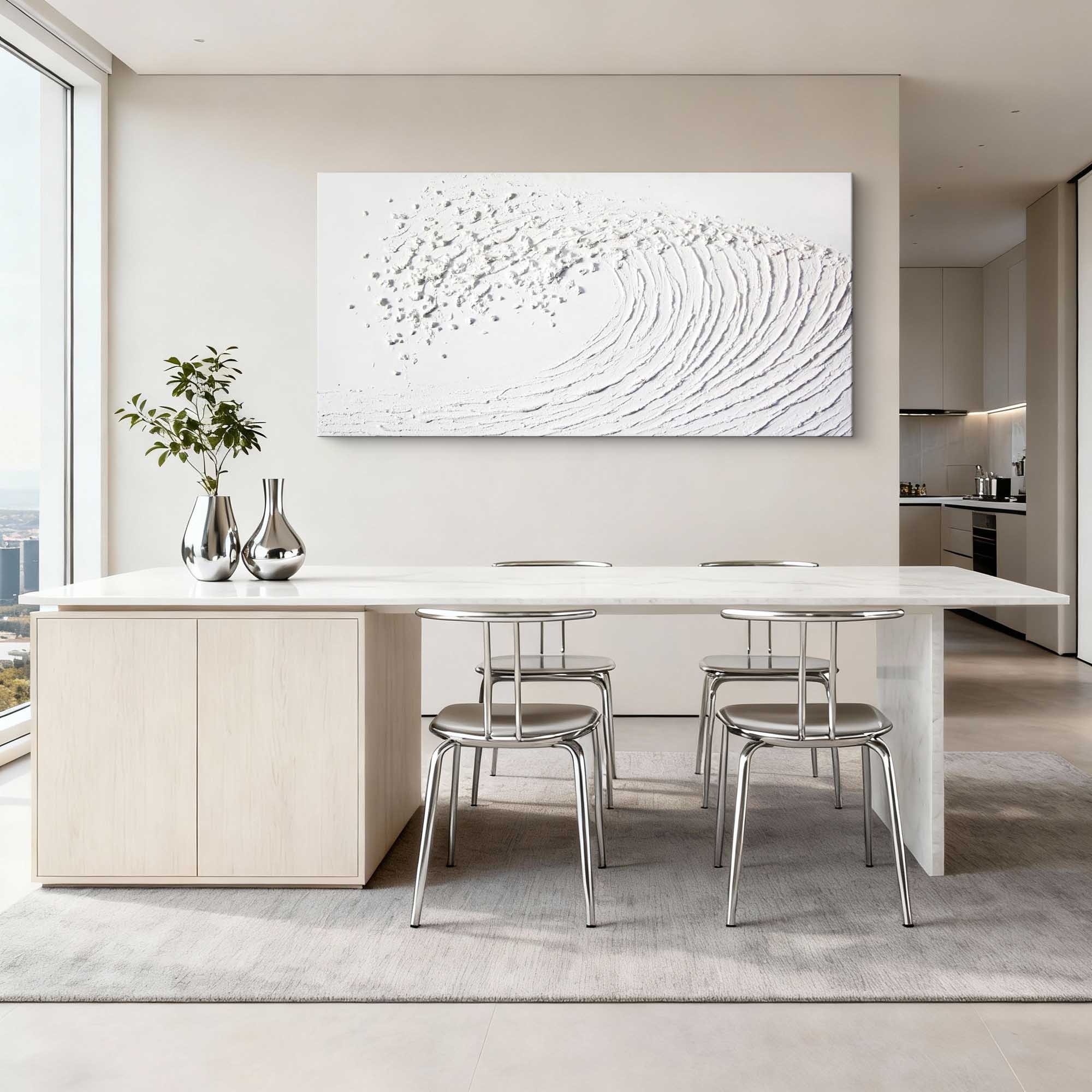 Plaster & Texture Art #PT 088