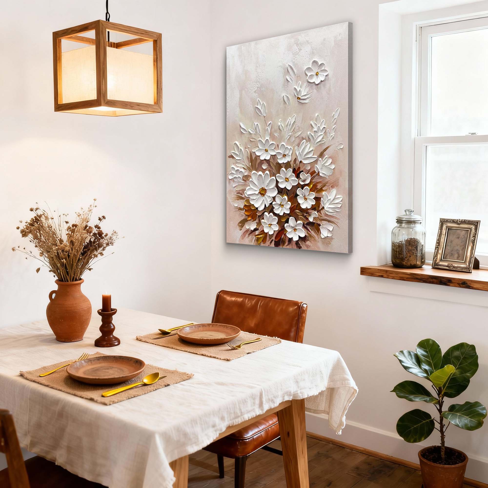 Plaster & Texture Art #PT 072