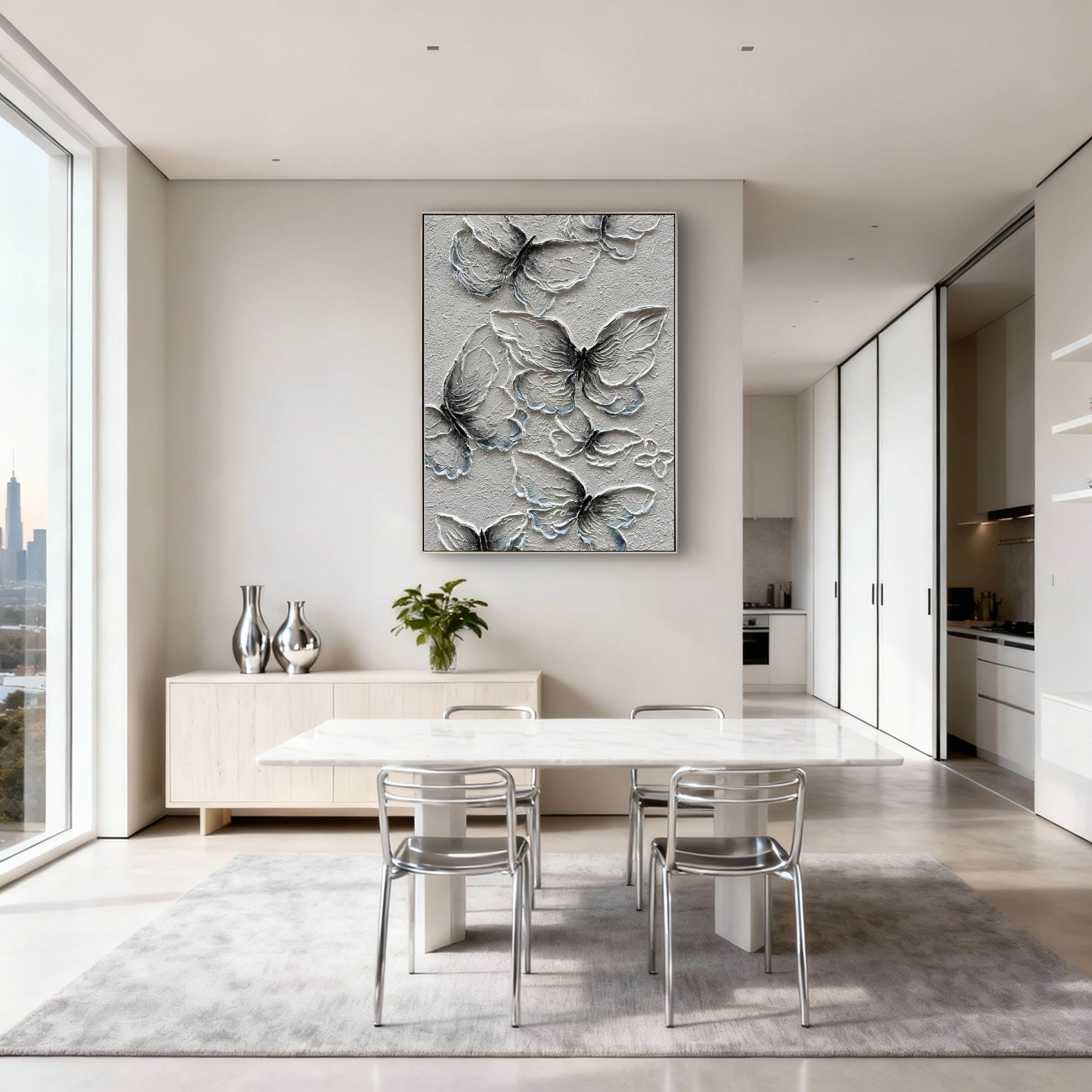 Plaster & Texture Art #PT 064