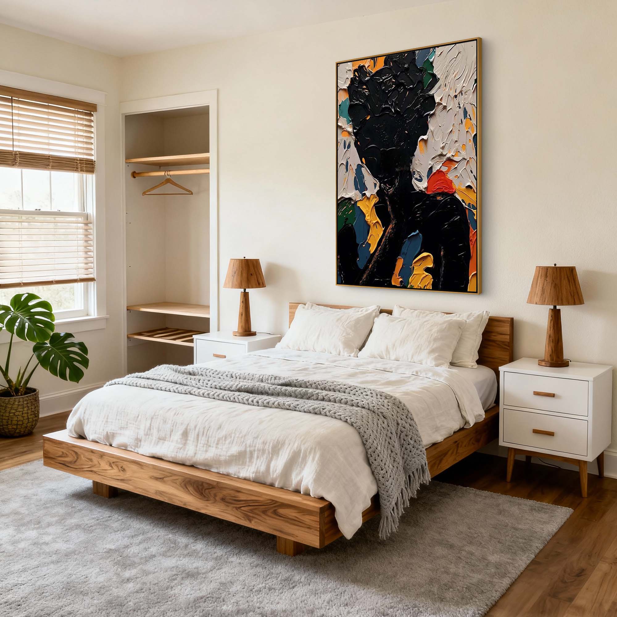 Plaster & Texture Art #PT396