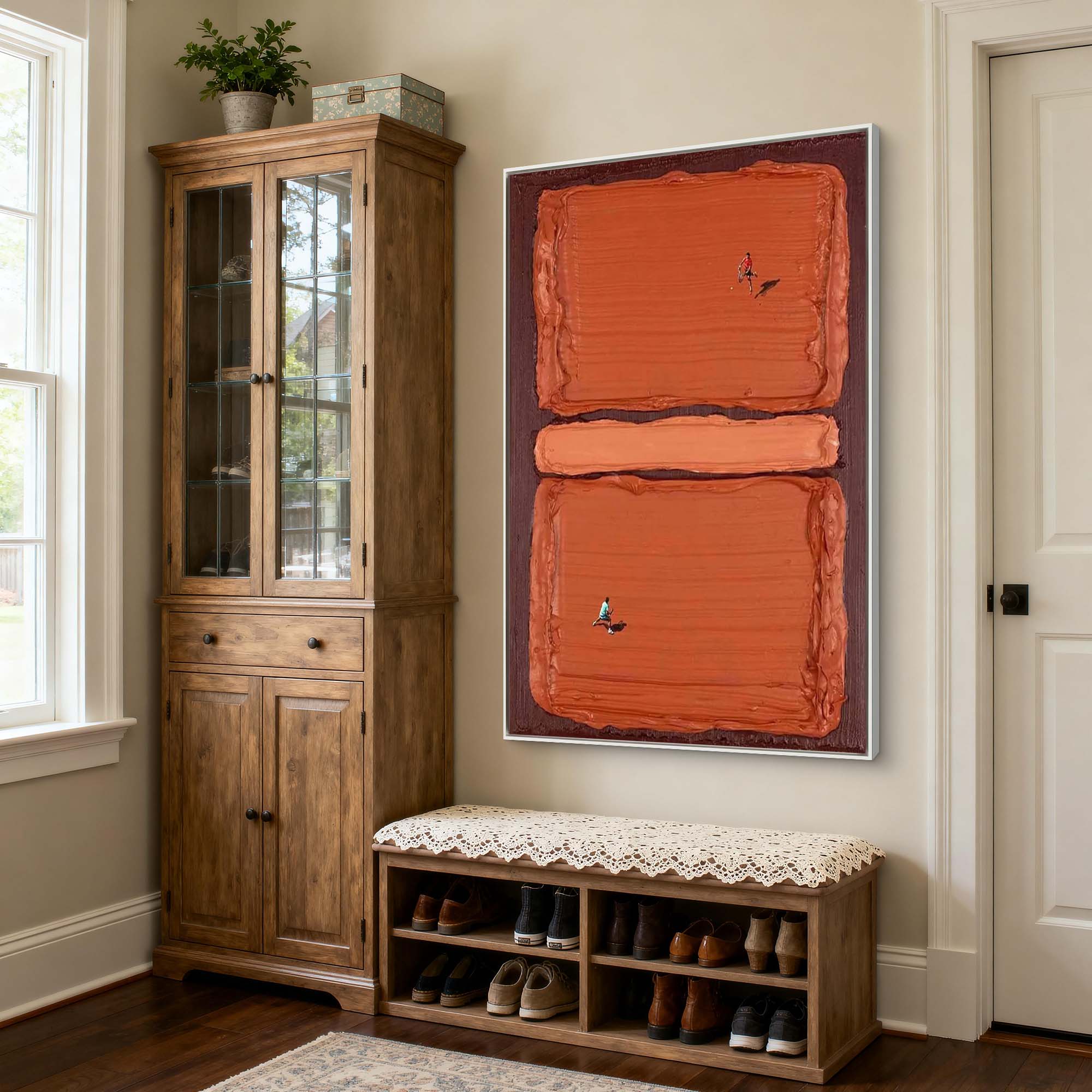 Plaster & Texture Art #PT382