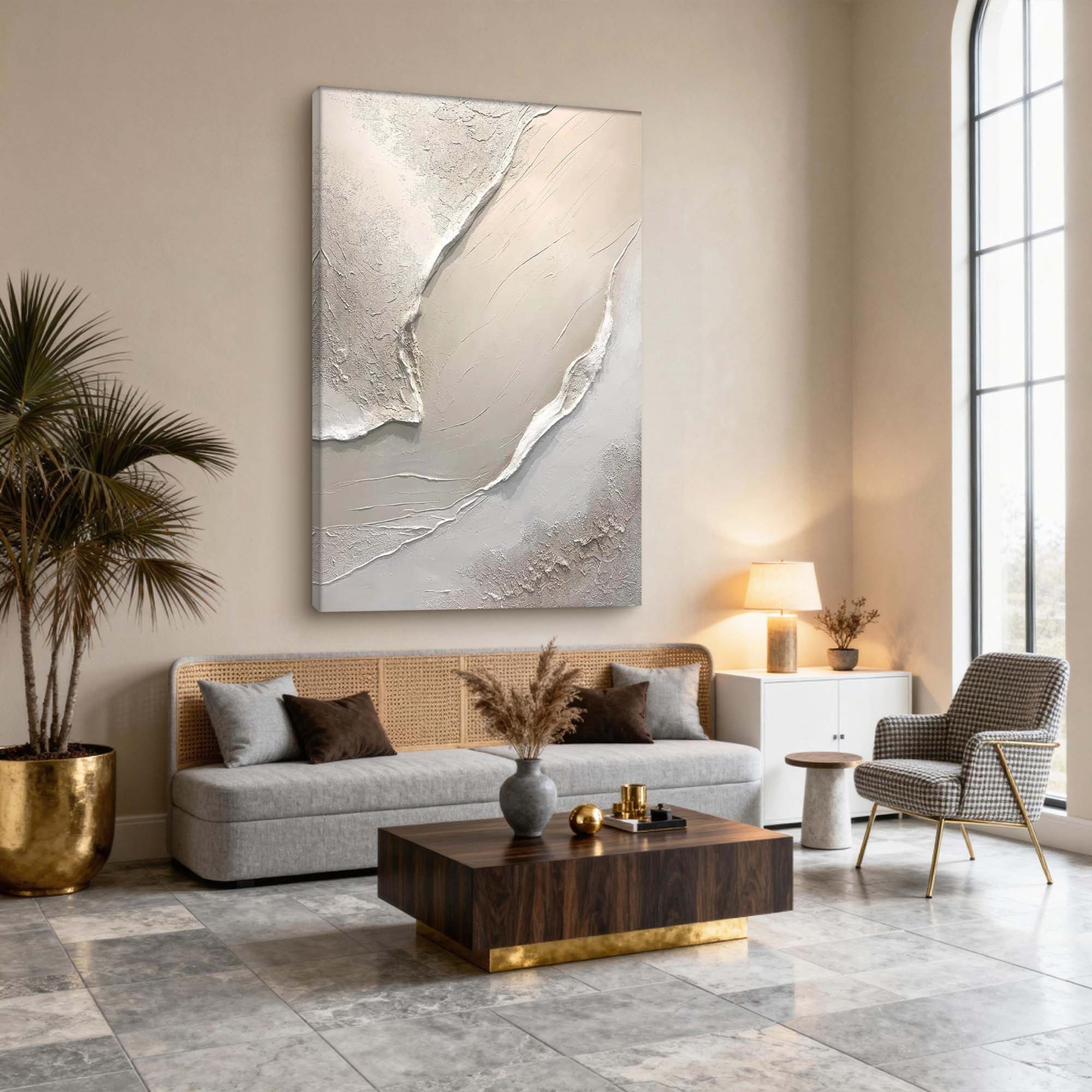 Plaster & Texture Art #PT388