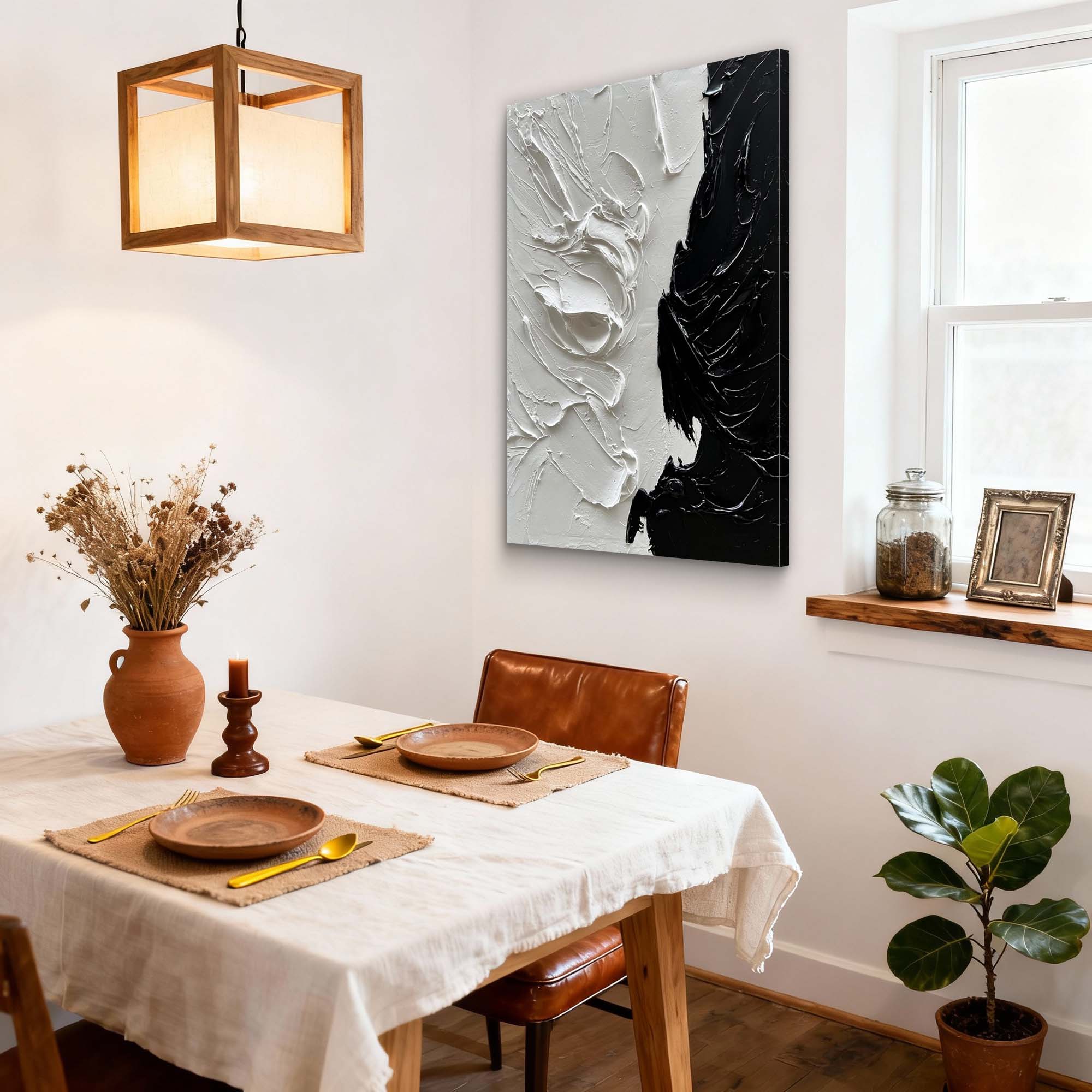 Plaster & Texture Art #PT 076