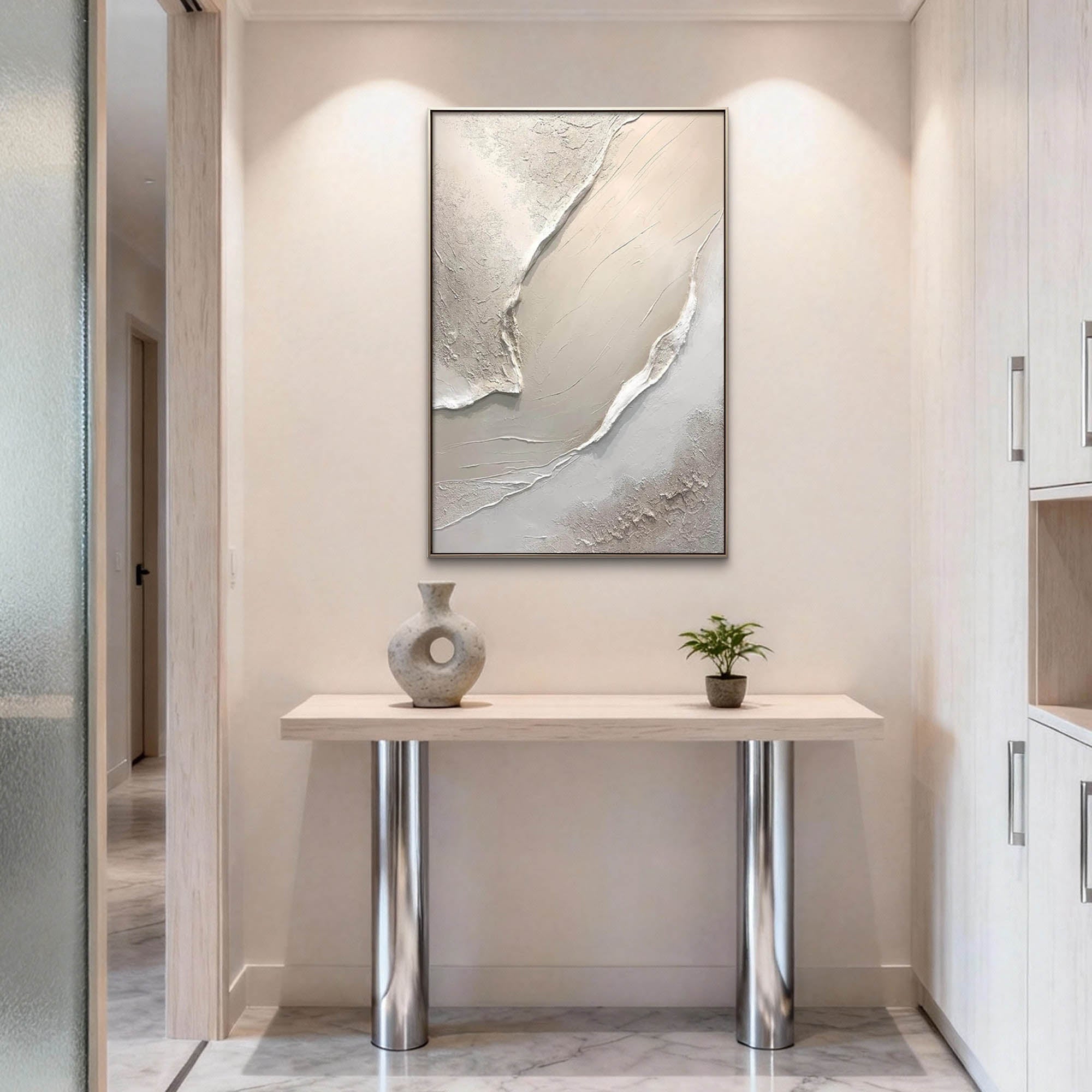 Plaster & Texture Art #PT388