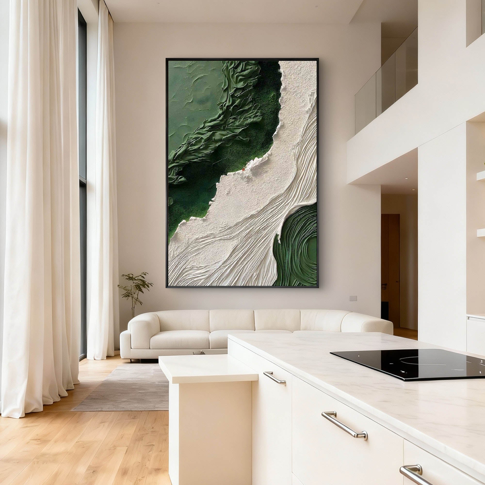 Plaster & Texture Art #PT402